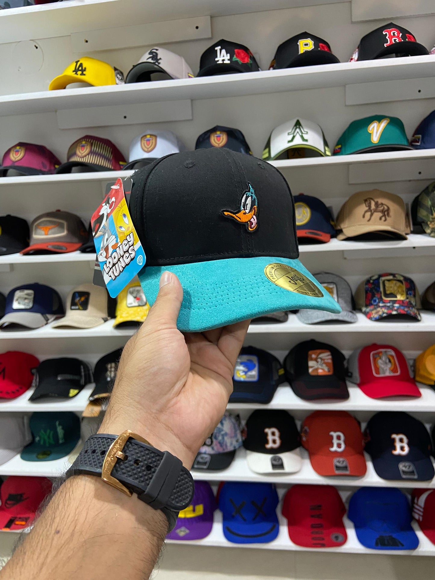 Originals Jagicaps Premium