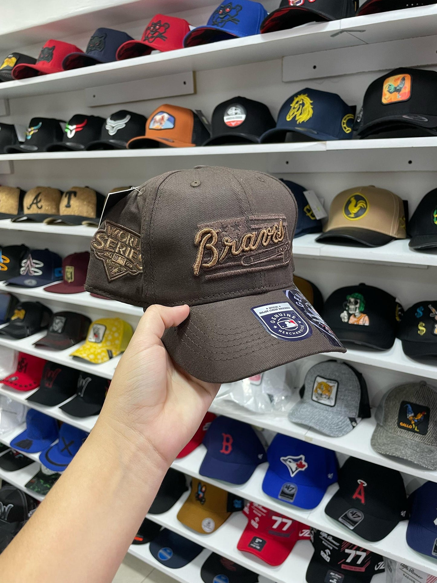 Gorras Premium