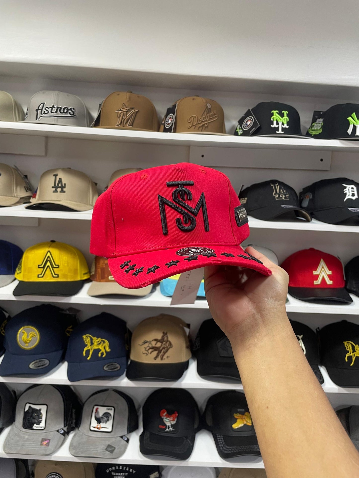 Gorras Basicas