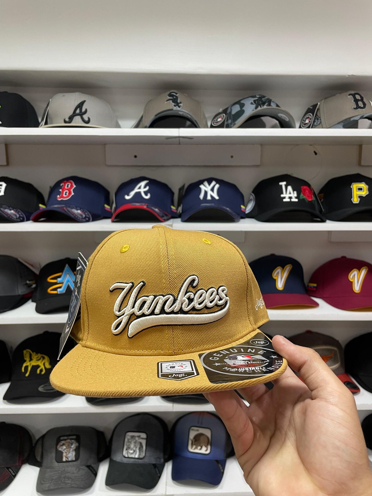 Originals Jagicaps Premium