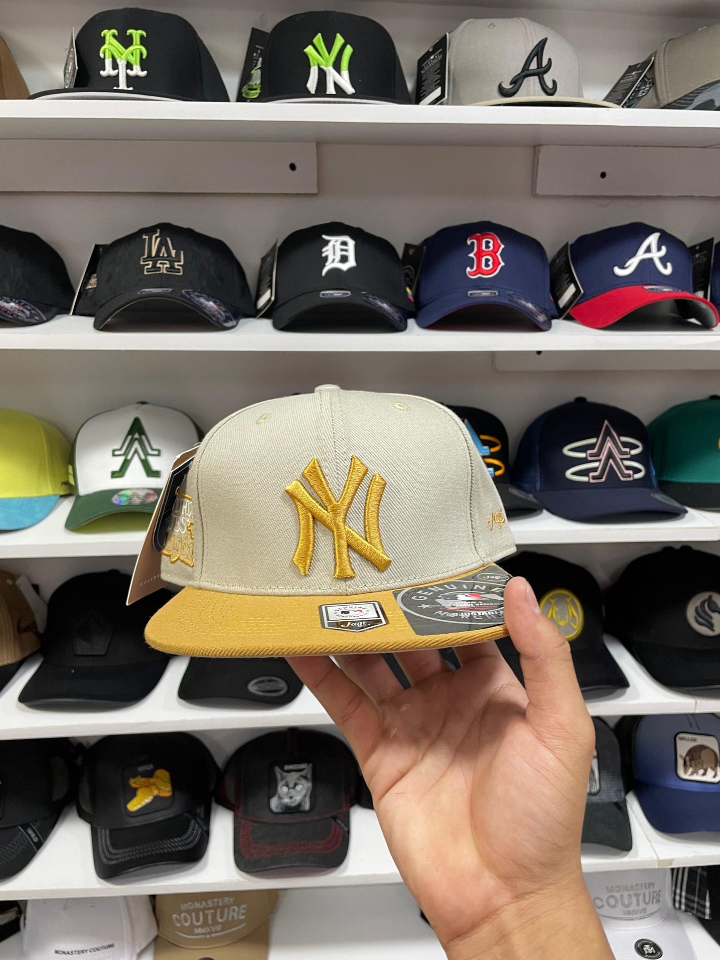 Originals Jagicaps Premium