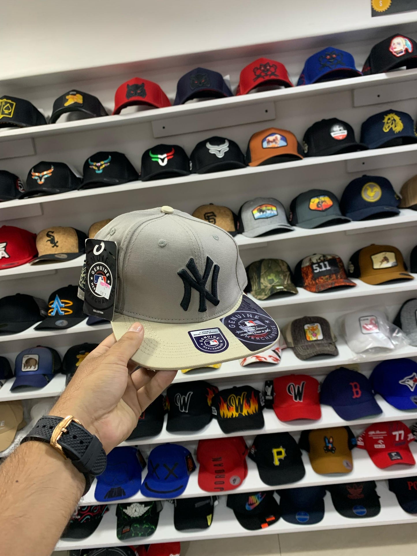 Gorras Premium
