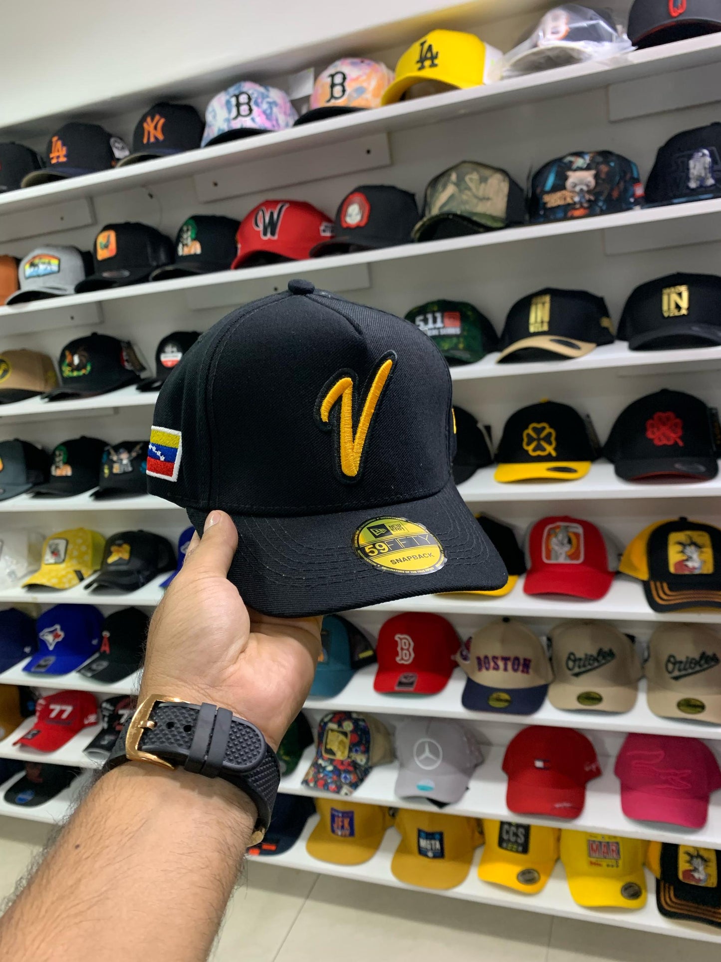 Gorras Basicas