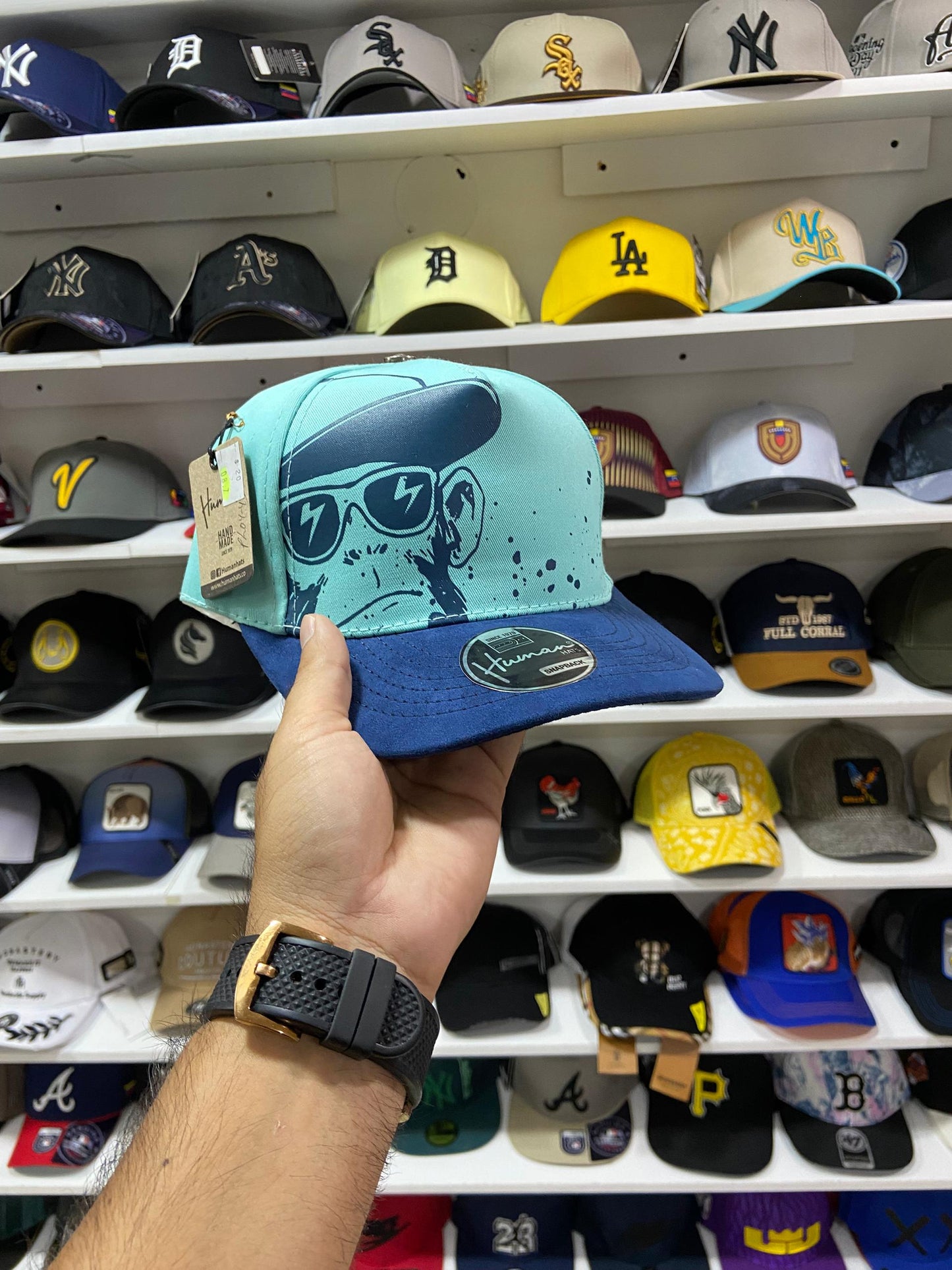 Gorras Premium