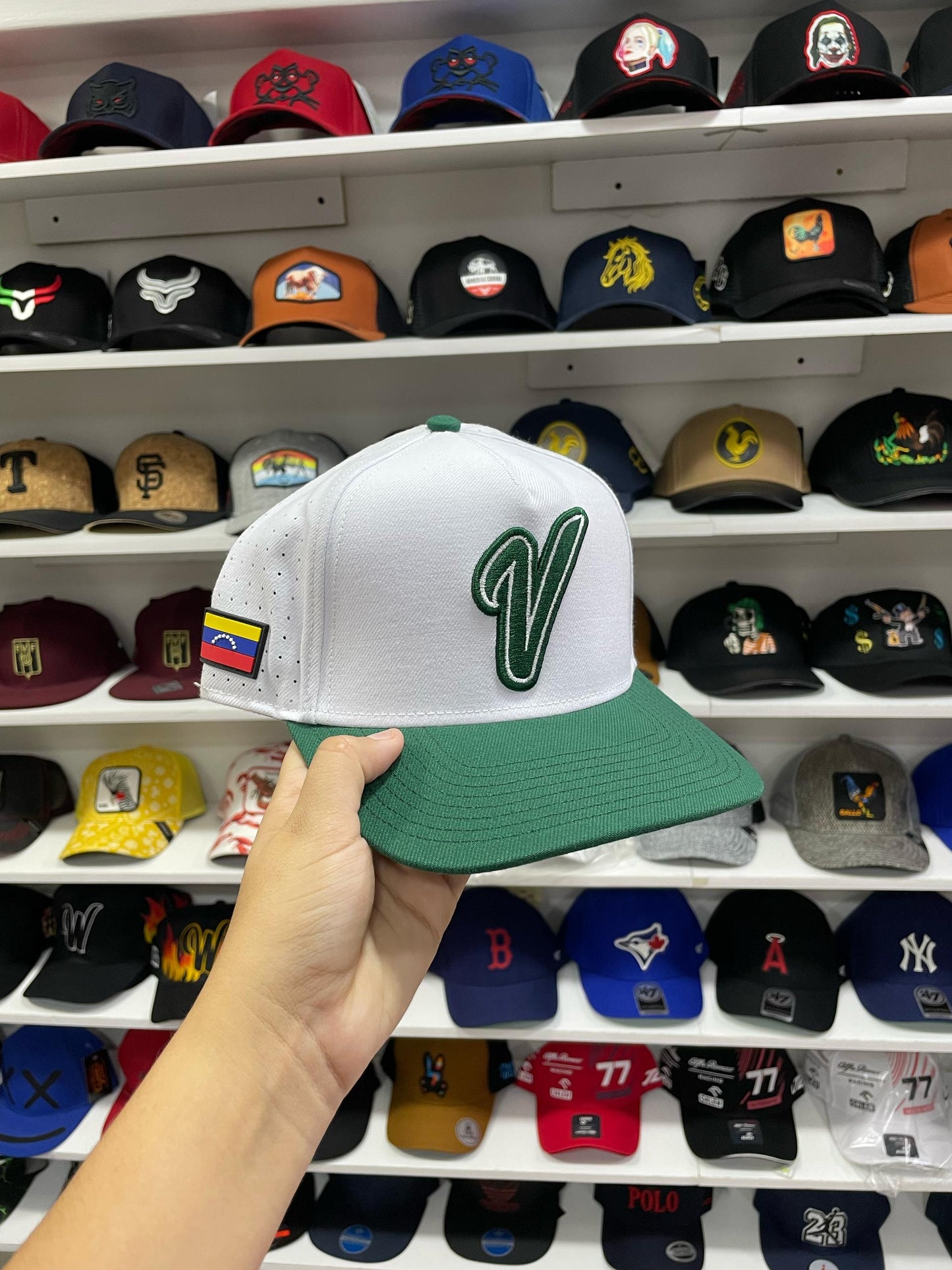 Gorras Premium