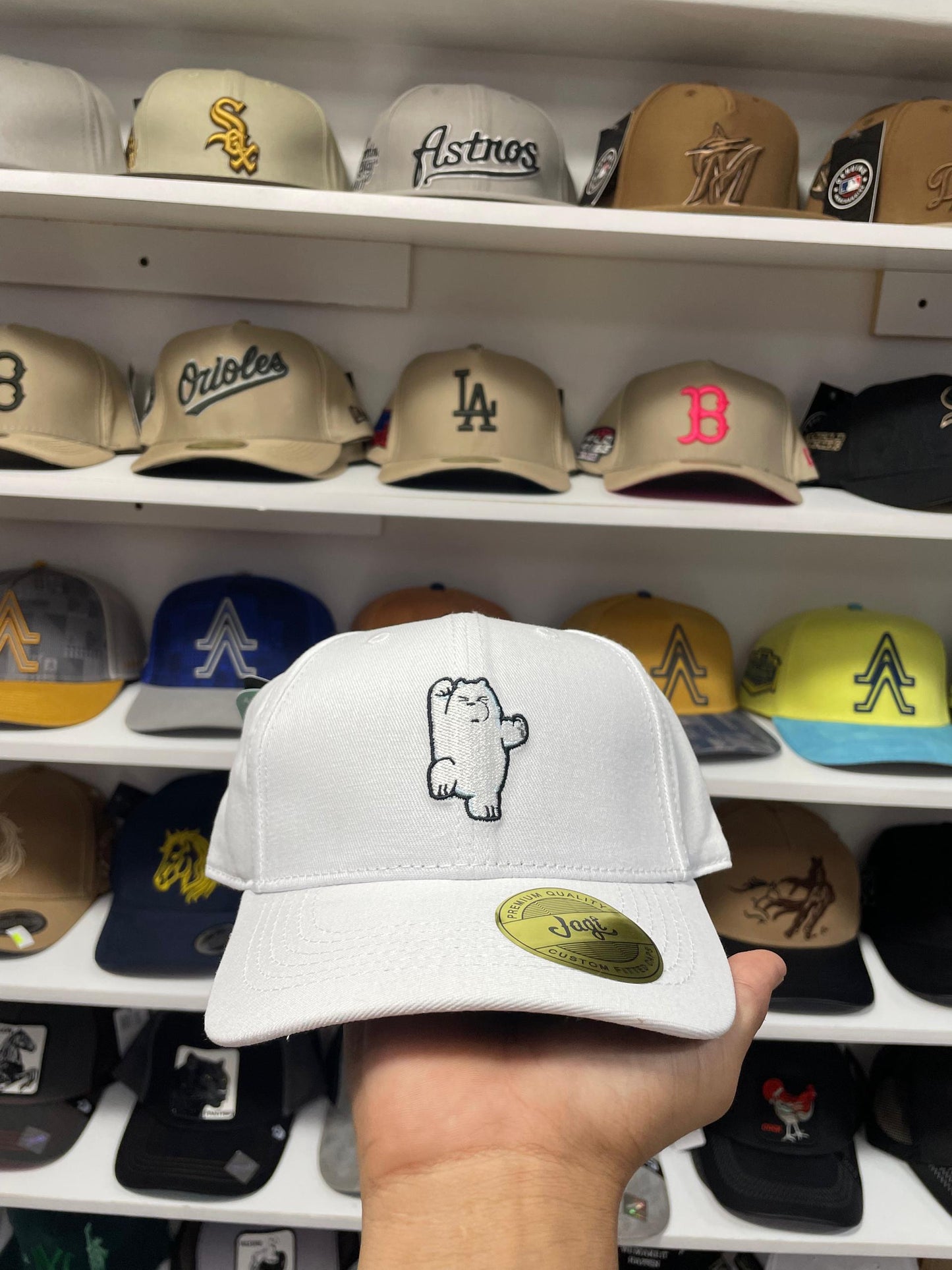 Originals Jagicaps Premium