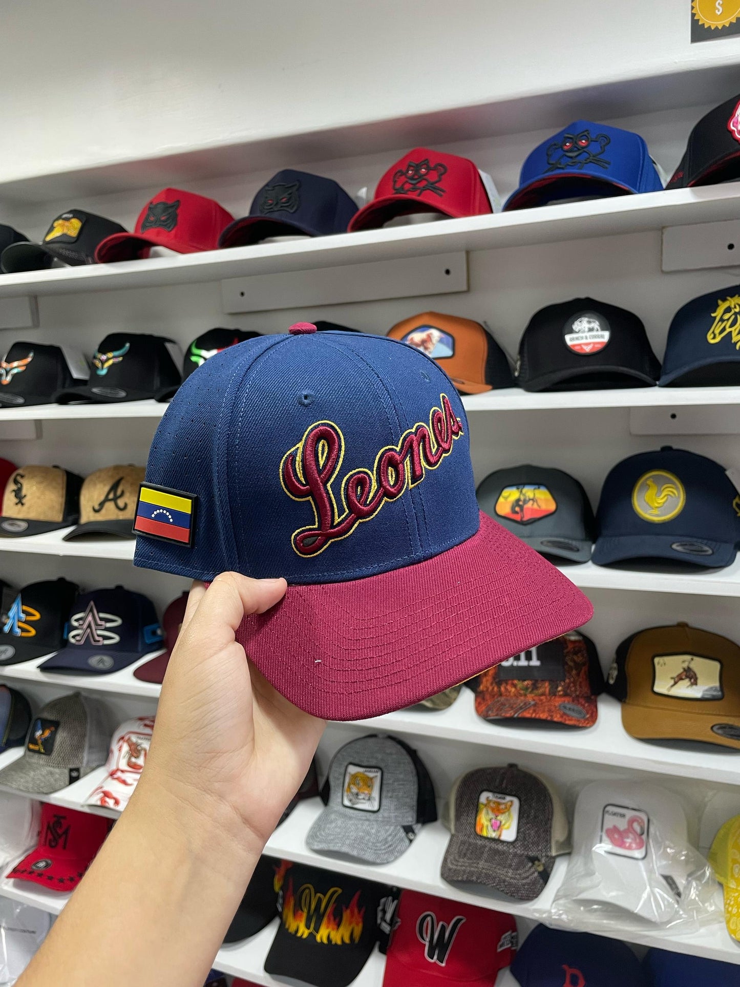 Gorras Basicas