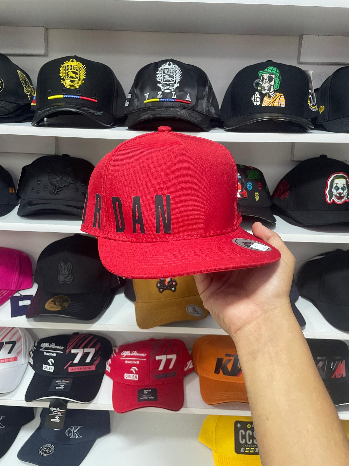 Gorras Basicas