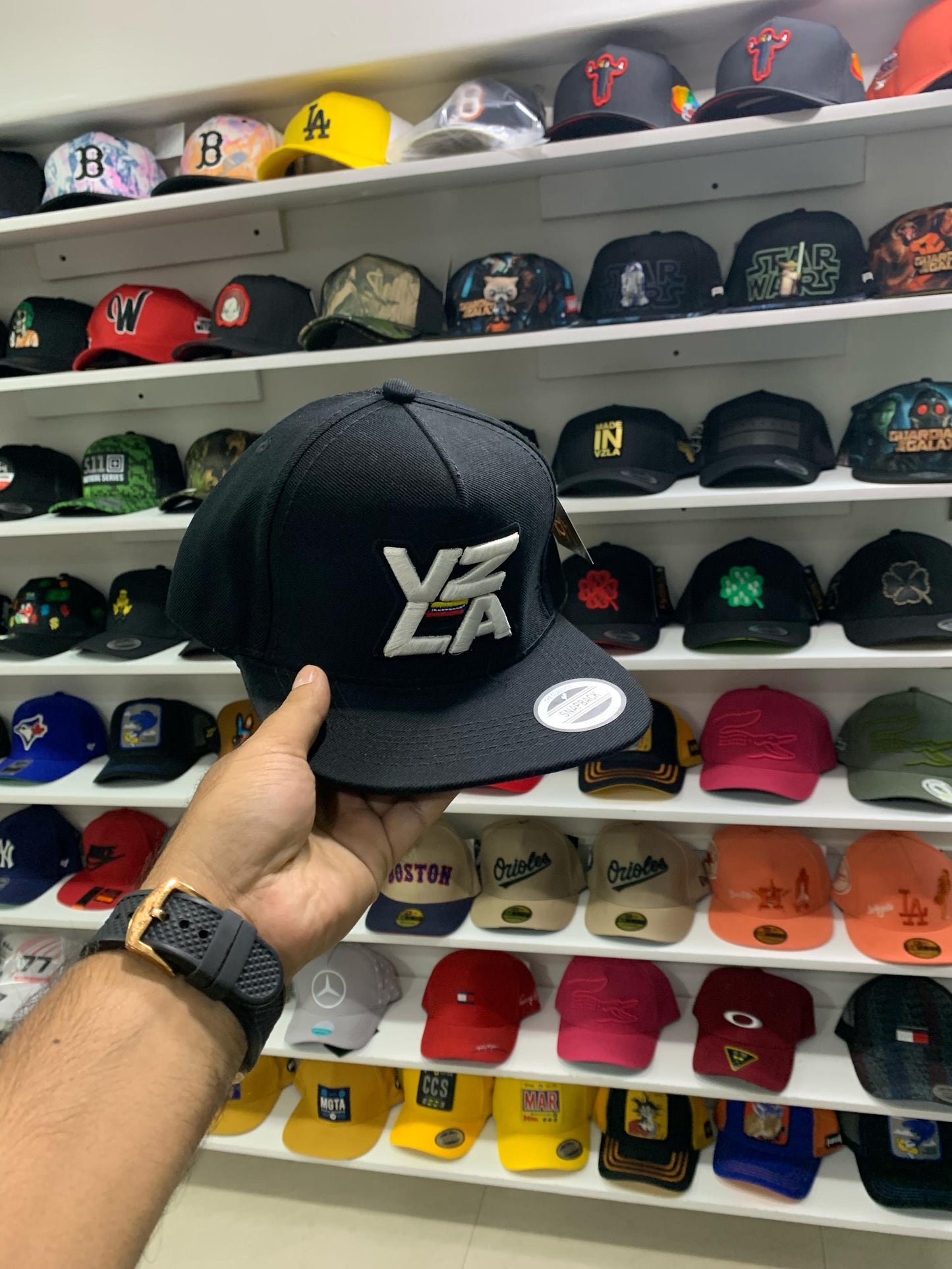 Gorras Basicas