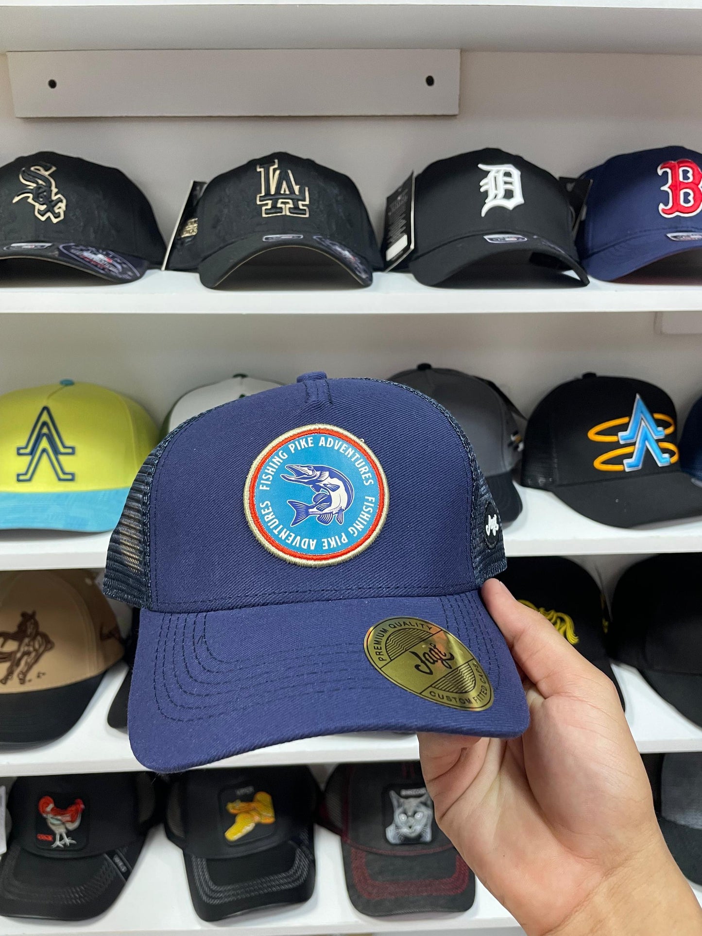 Originals Jagicaps Premium