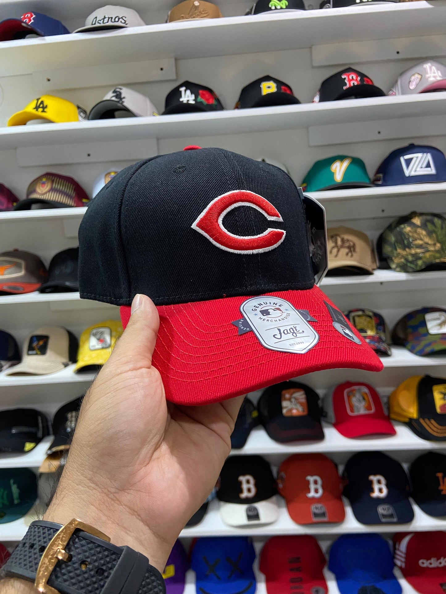 Originals Jagicaps Premium