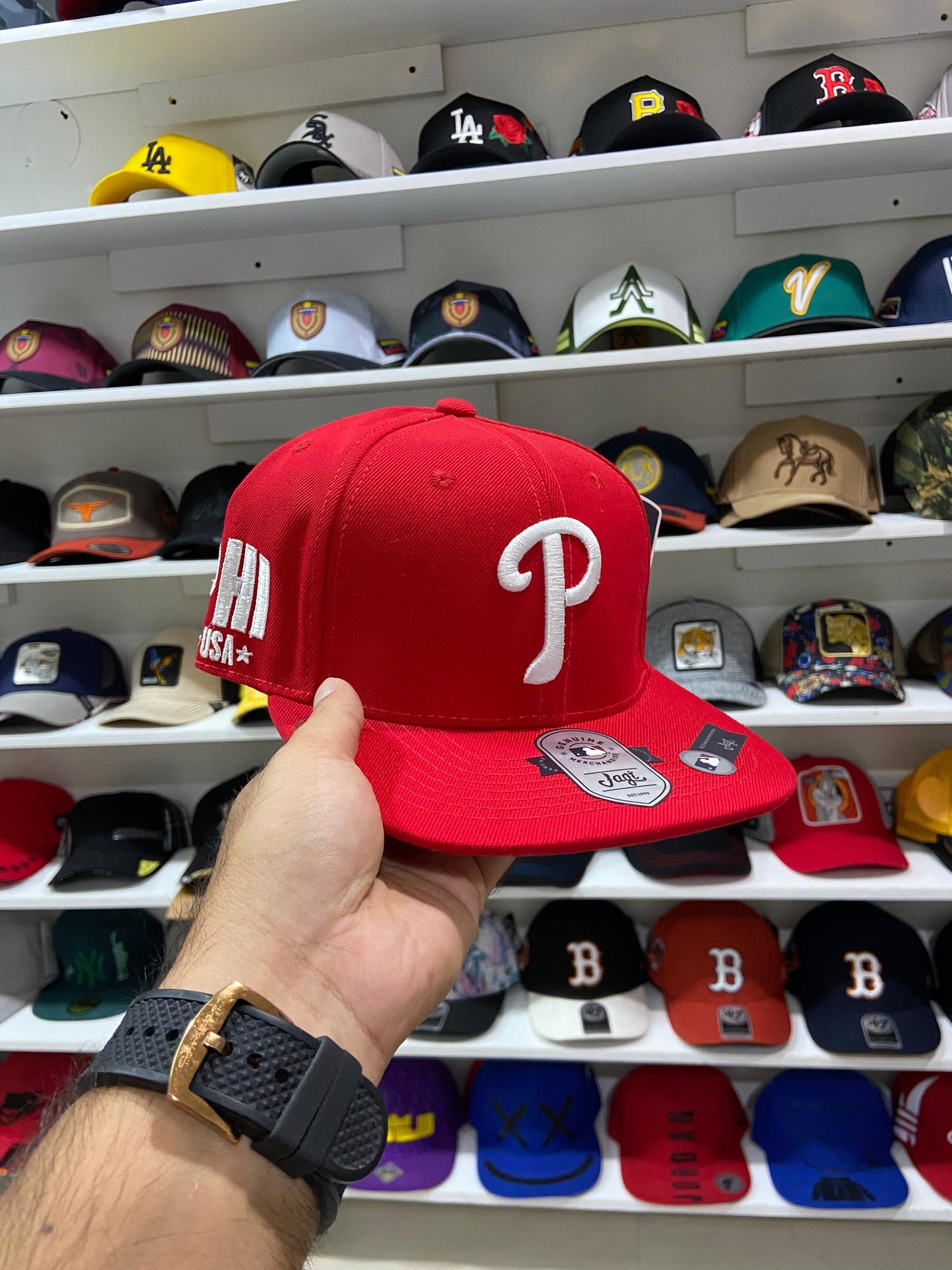 Originals Jagicaps Premium