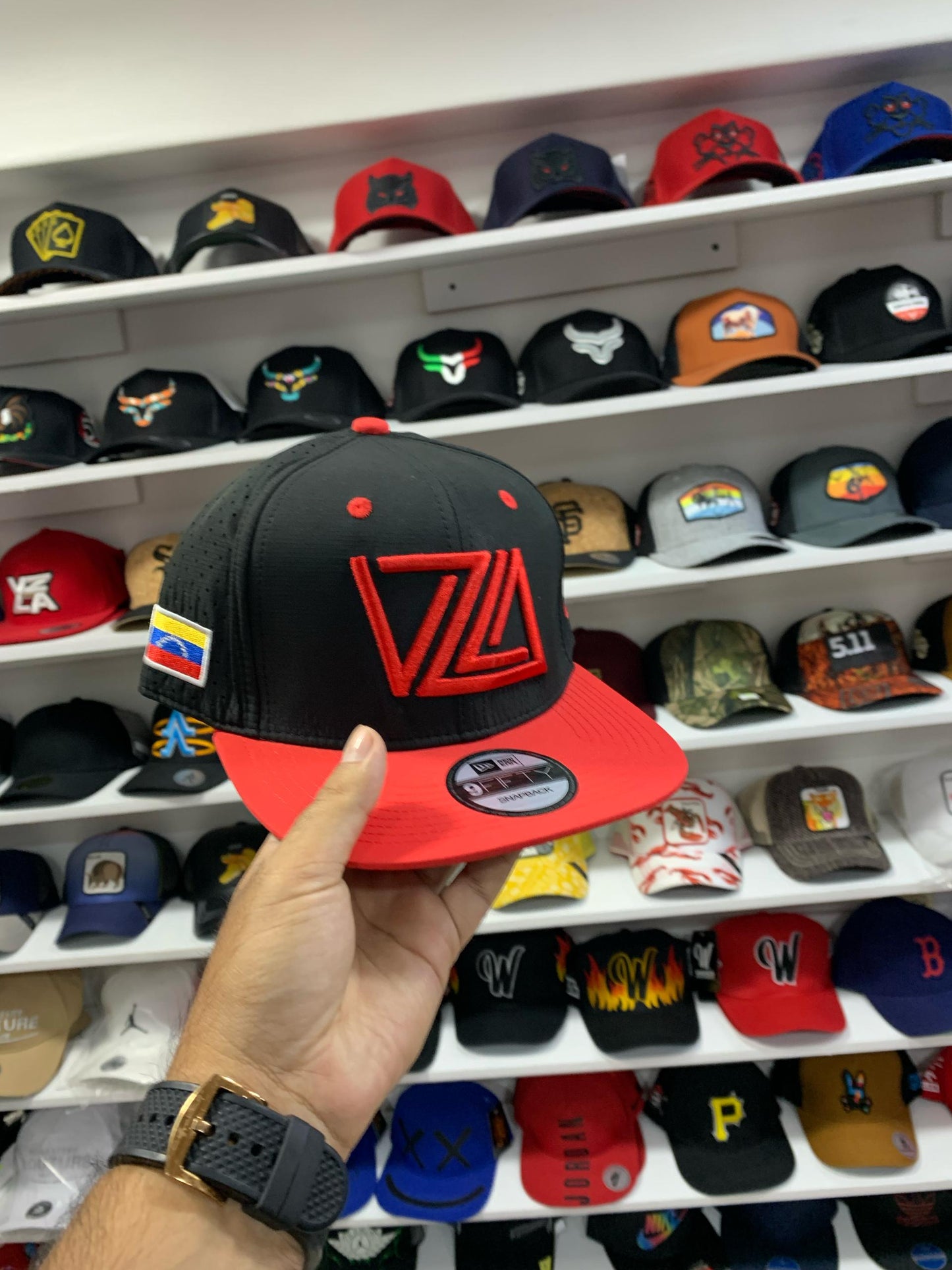 Gorras Premium
