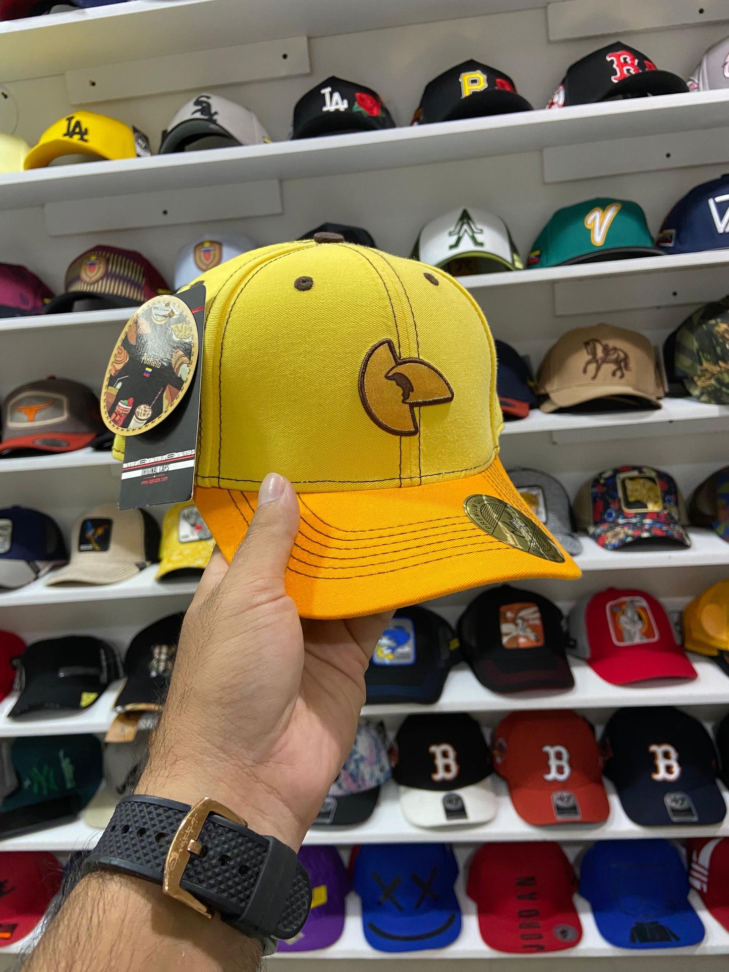 Gorras Premium