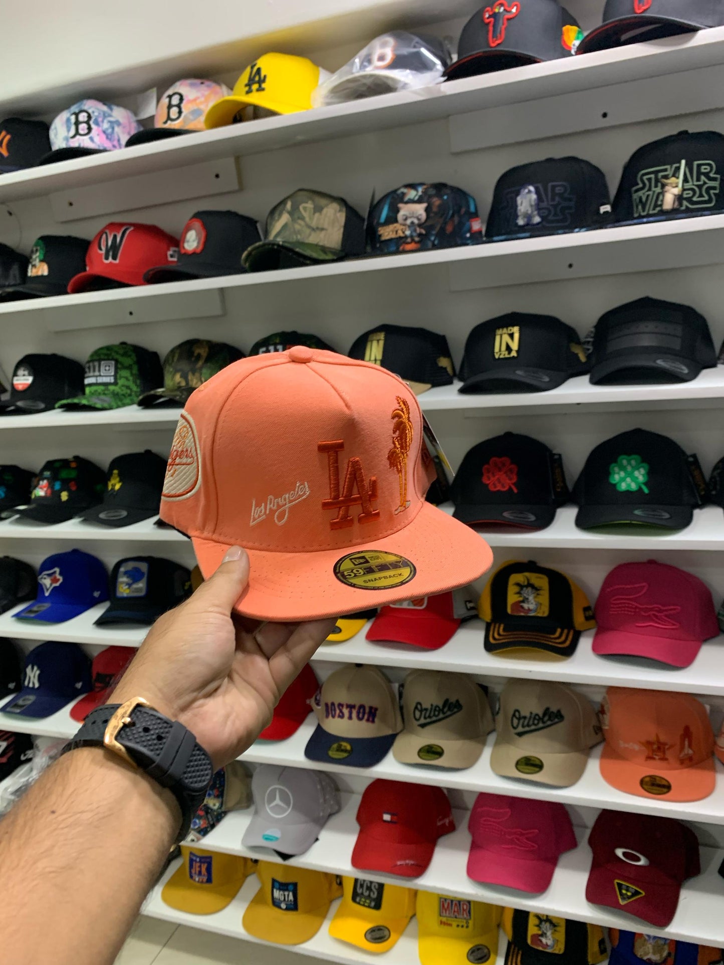 Gorras Basicas