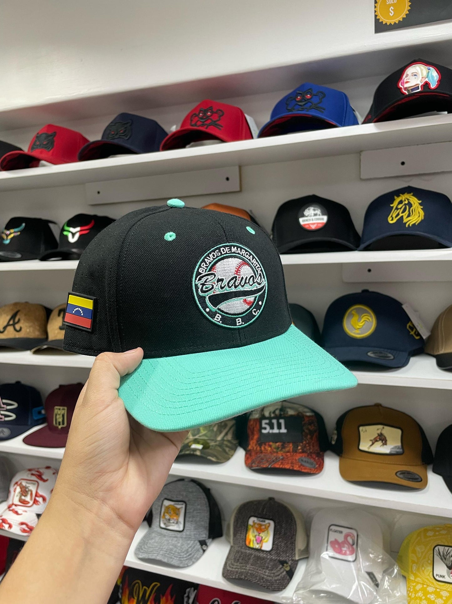Gorras Basicas
