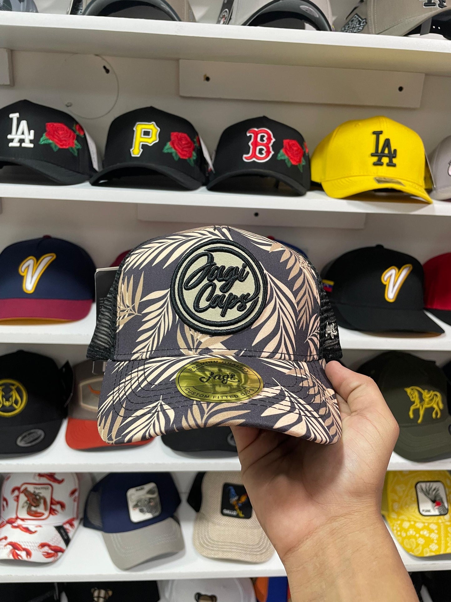 Originals Jagicaps Premium