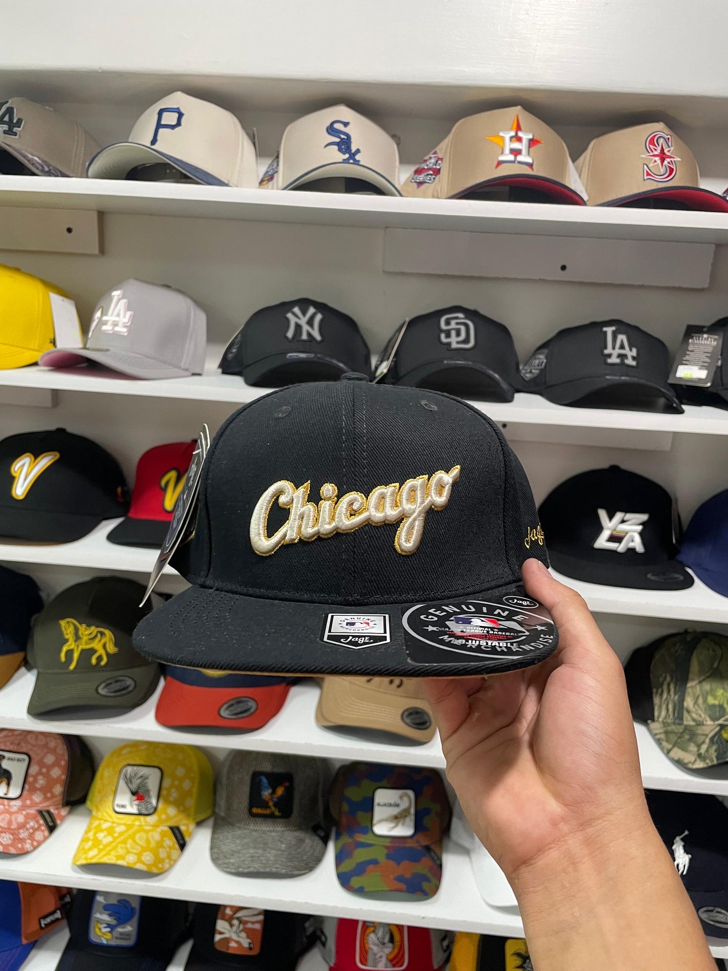 Originals Jagicaps Premium