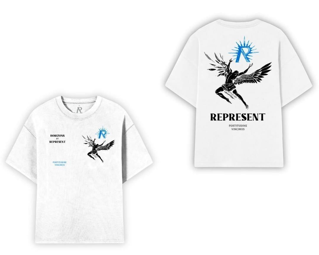 Franelas Oversize Premium L