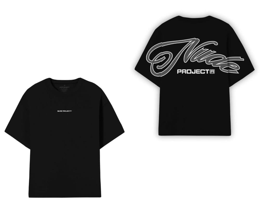 Franelas Oversize Premium M