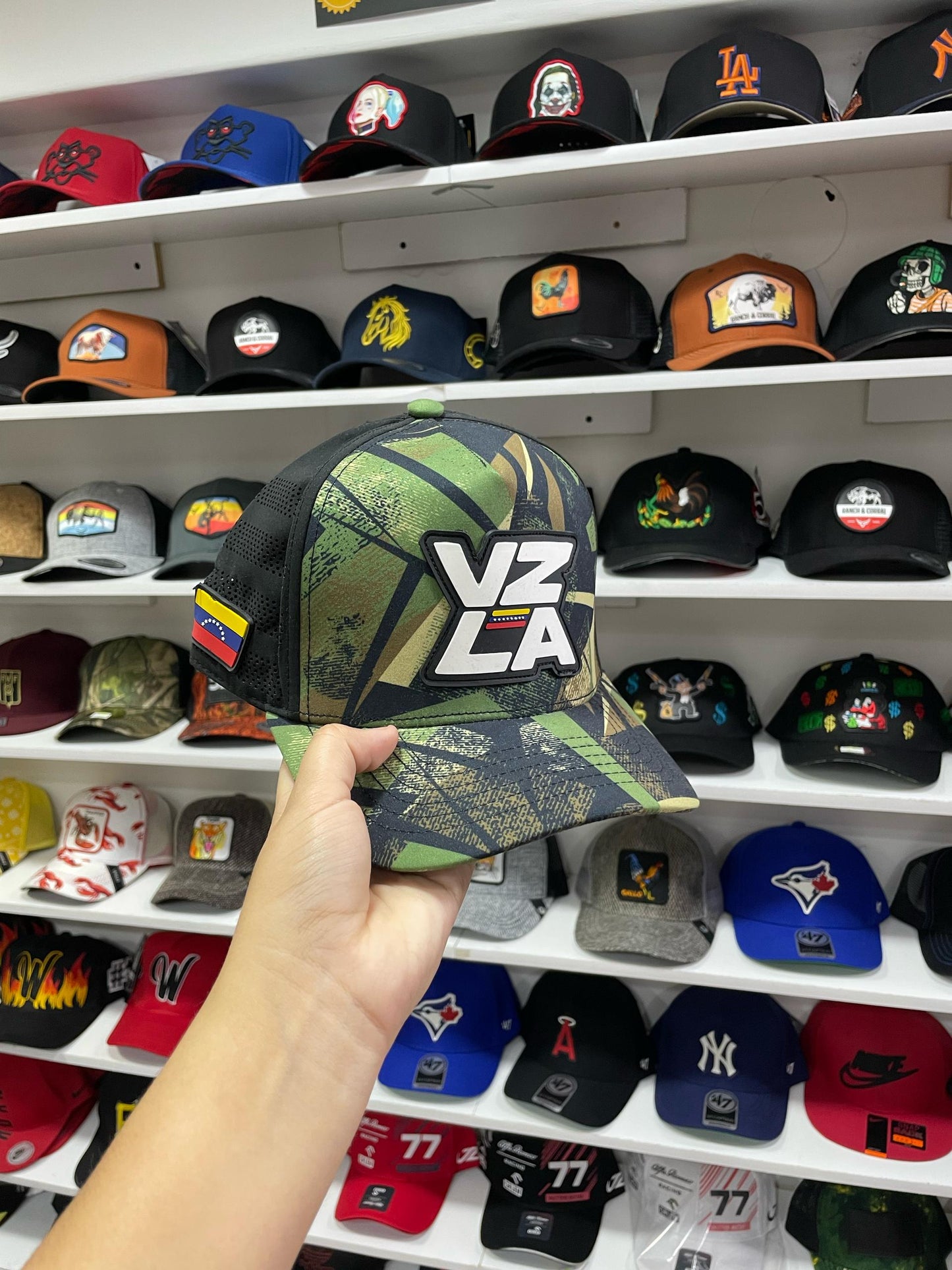 Gorras Premium
