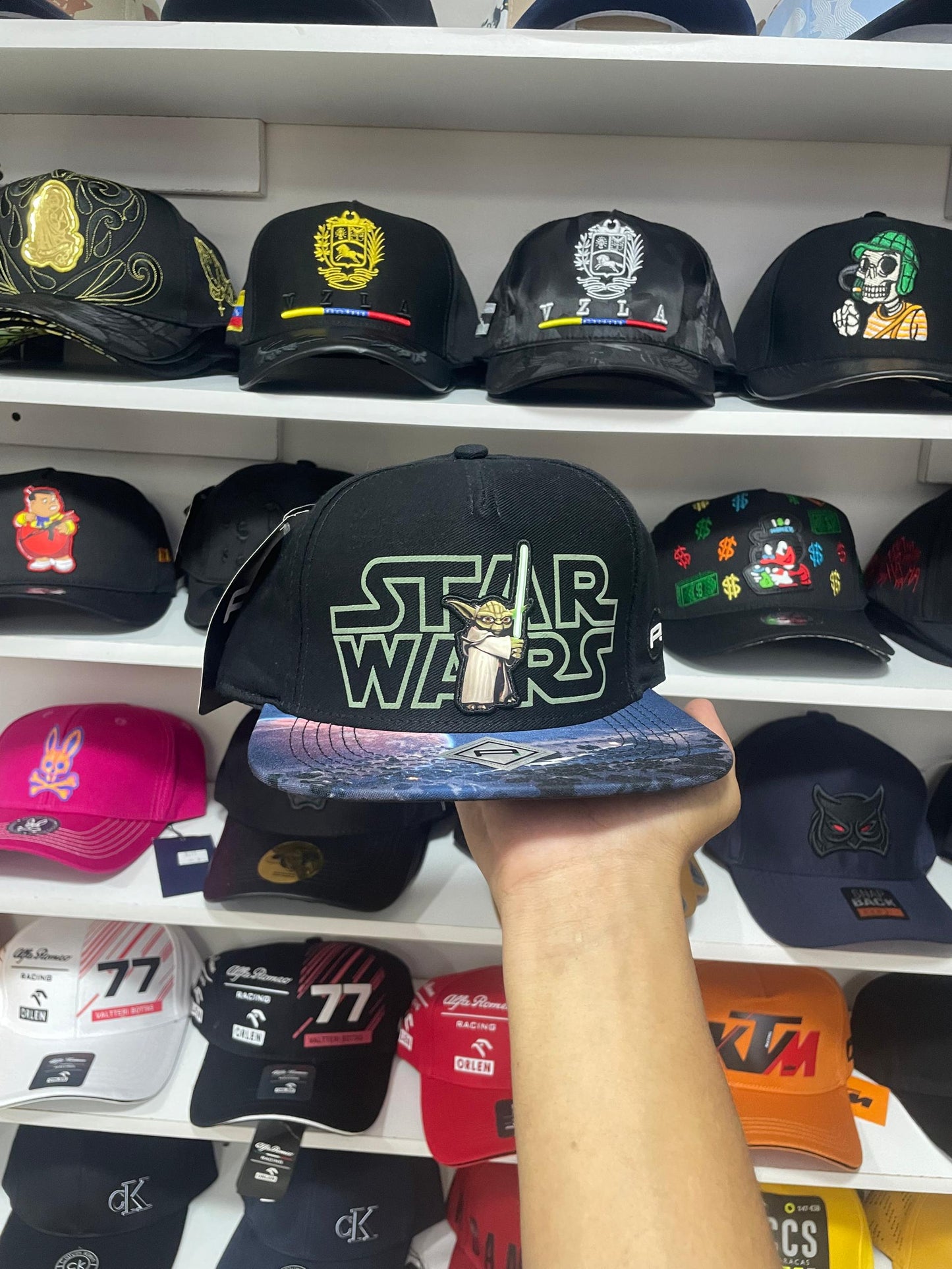 Gorras Basicas