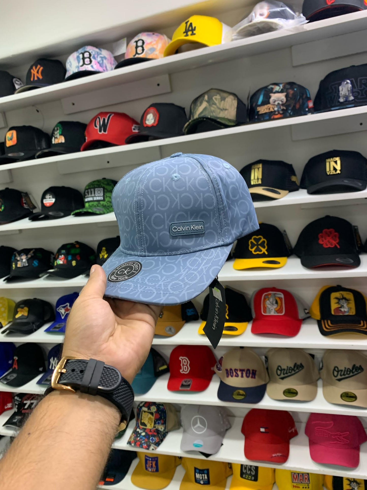 Gorras Basicas