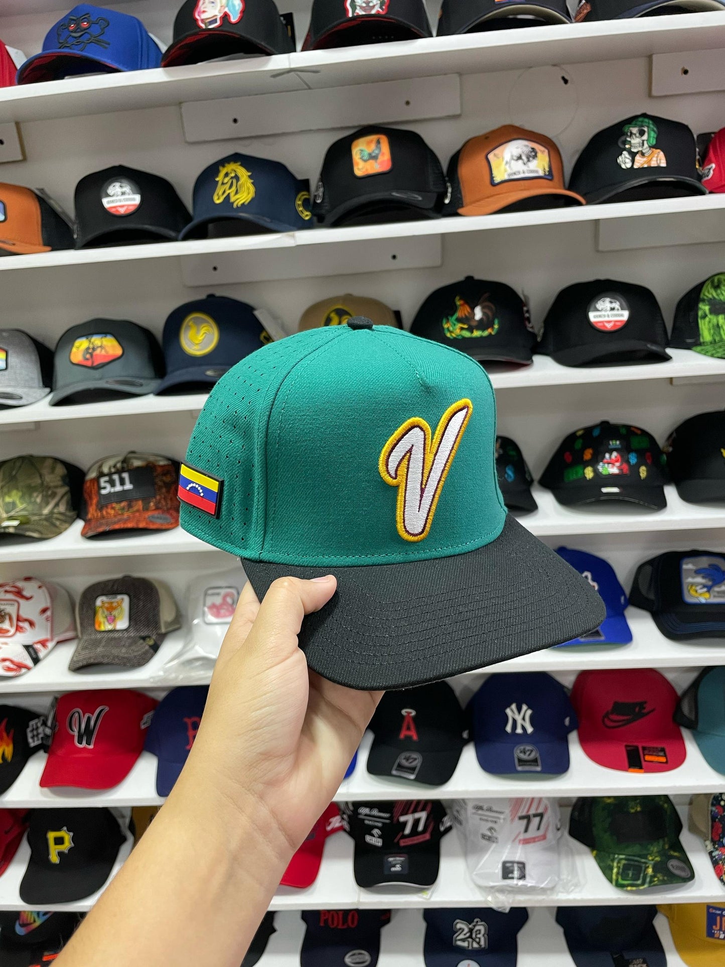 Gorras Premium