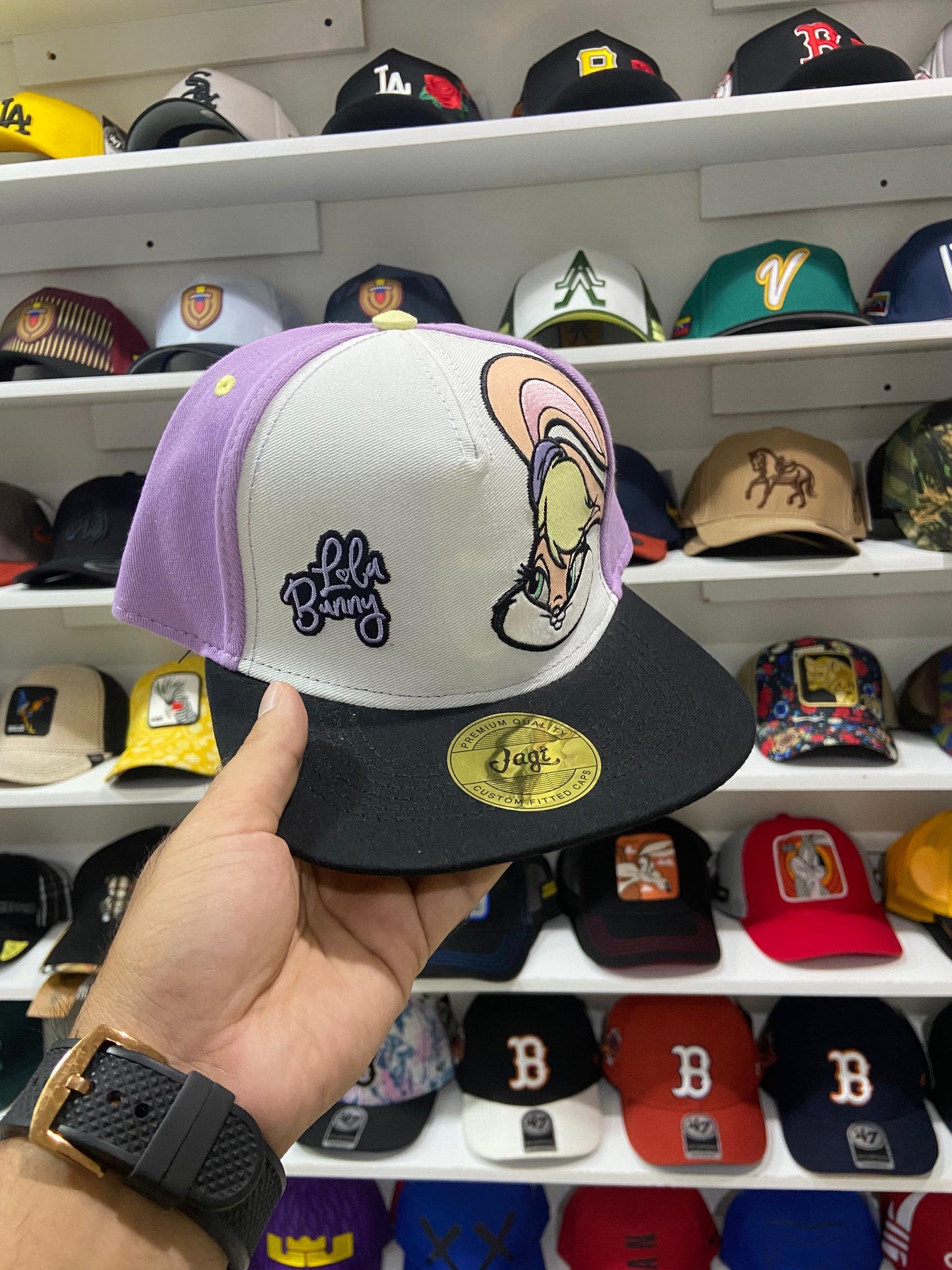 Gorras Premium