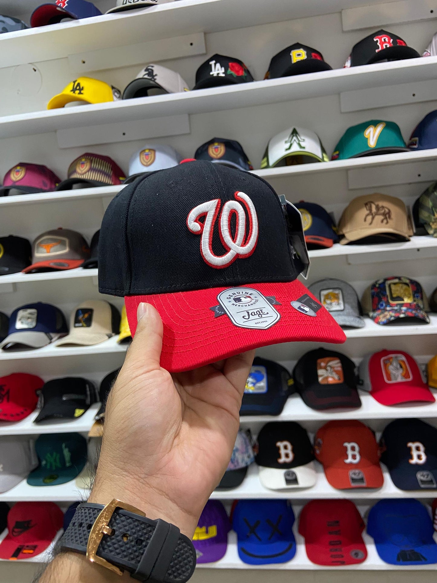 Originals Jagicaps Premium