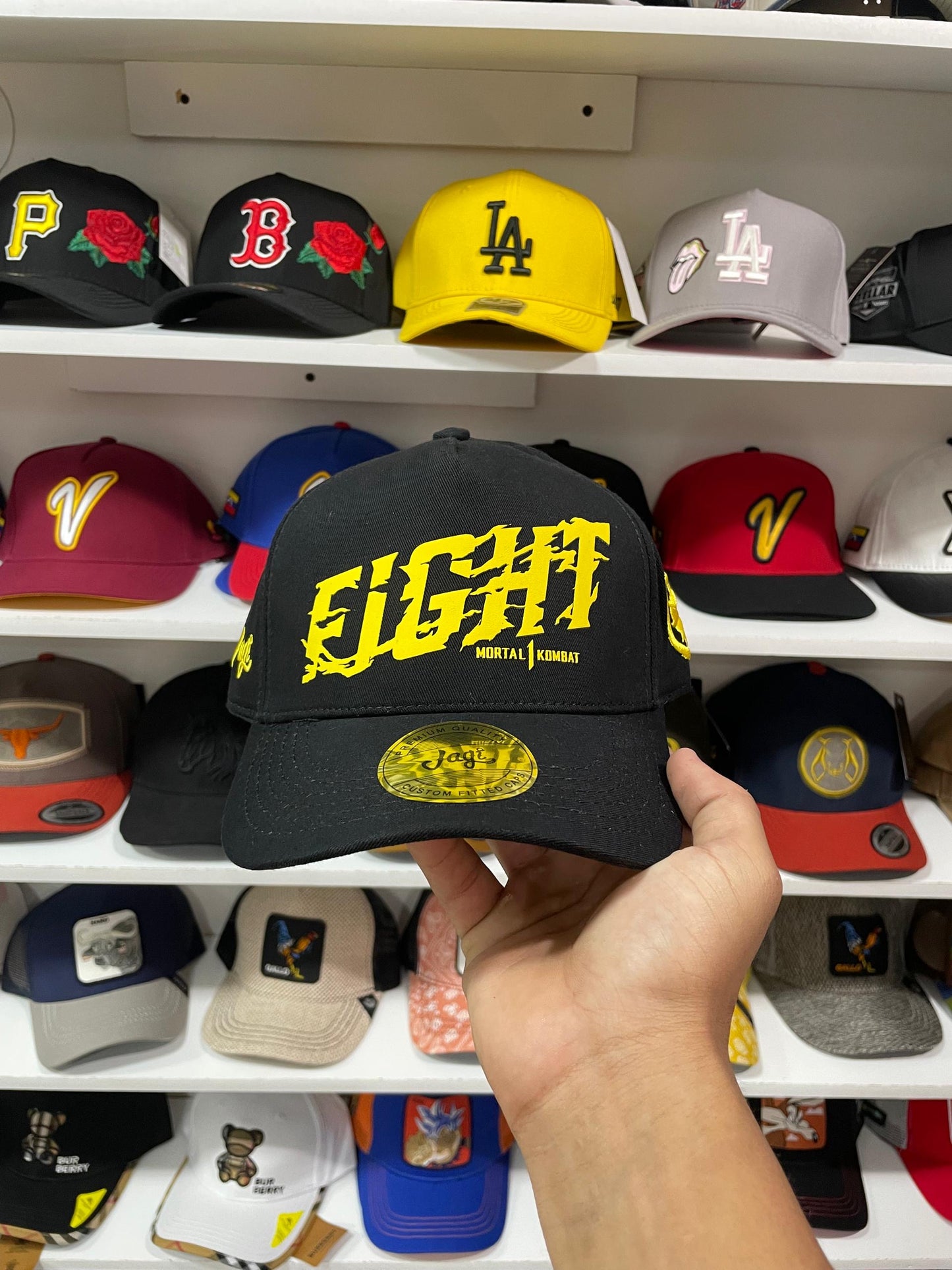 Originals Jagicaps Premium