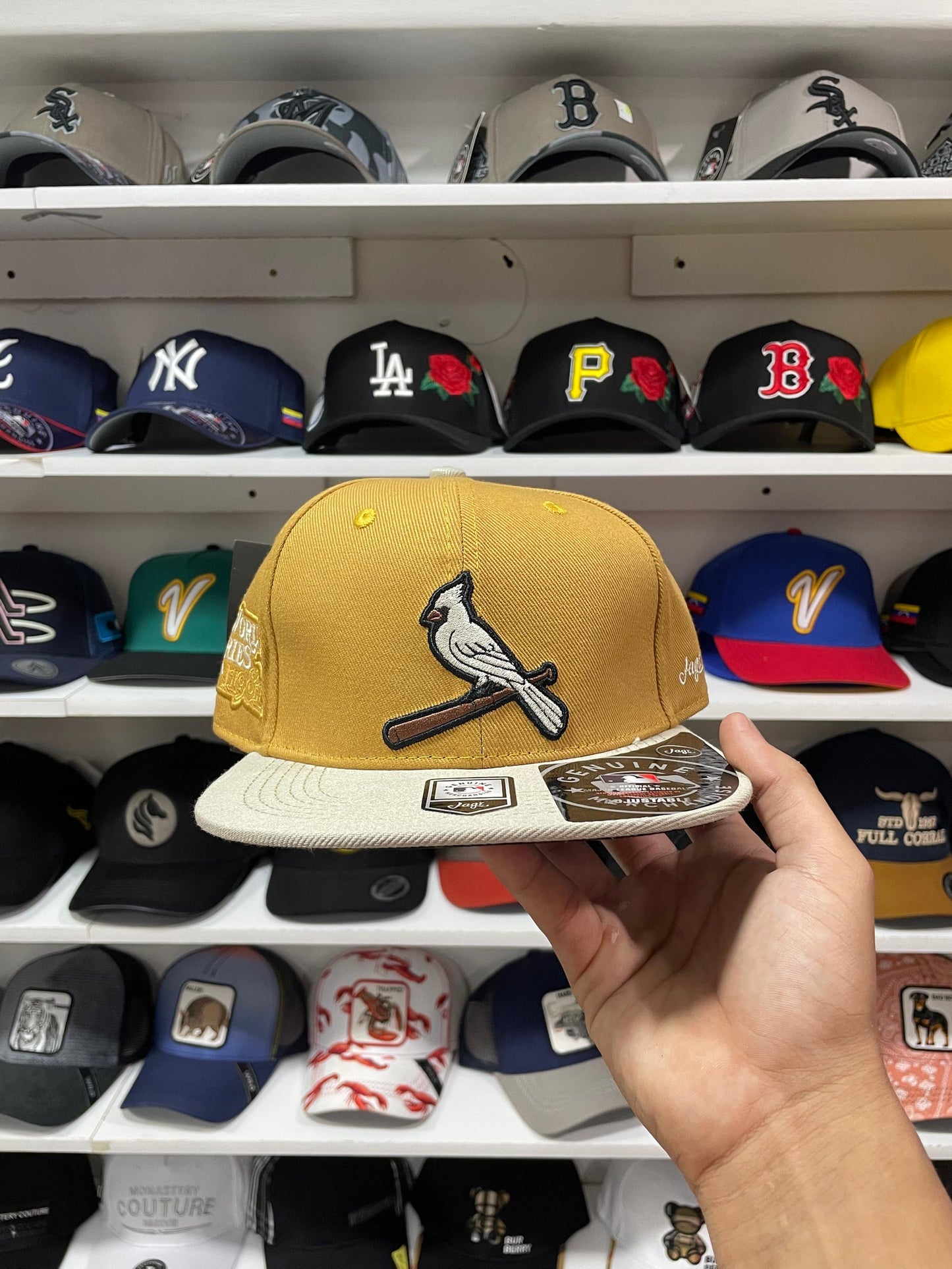 Originals Jagicaps Premium