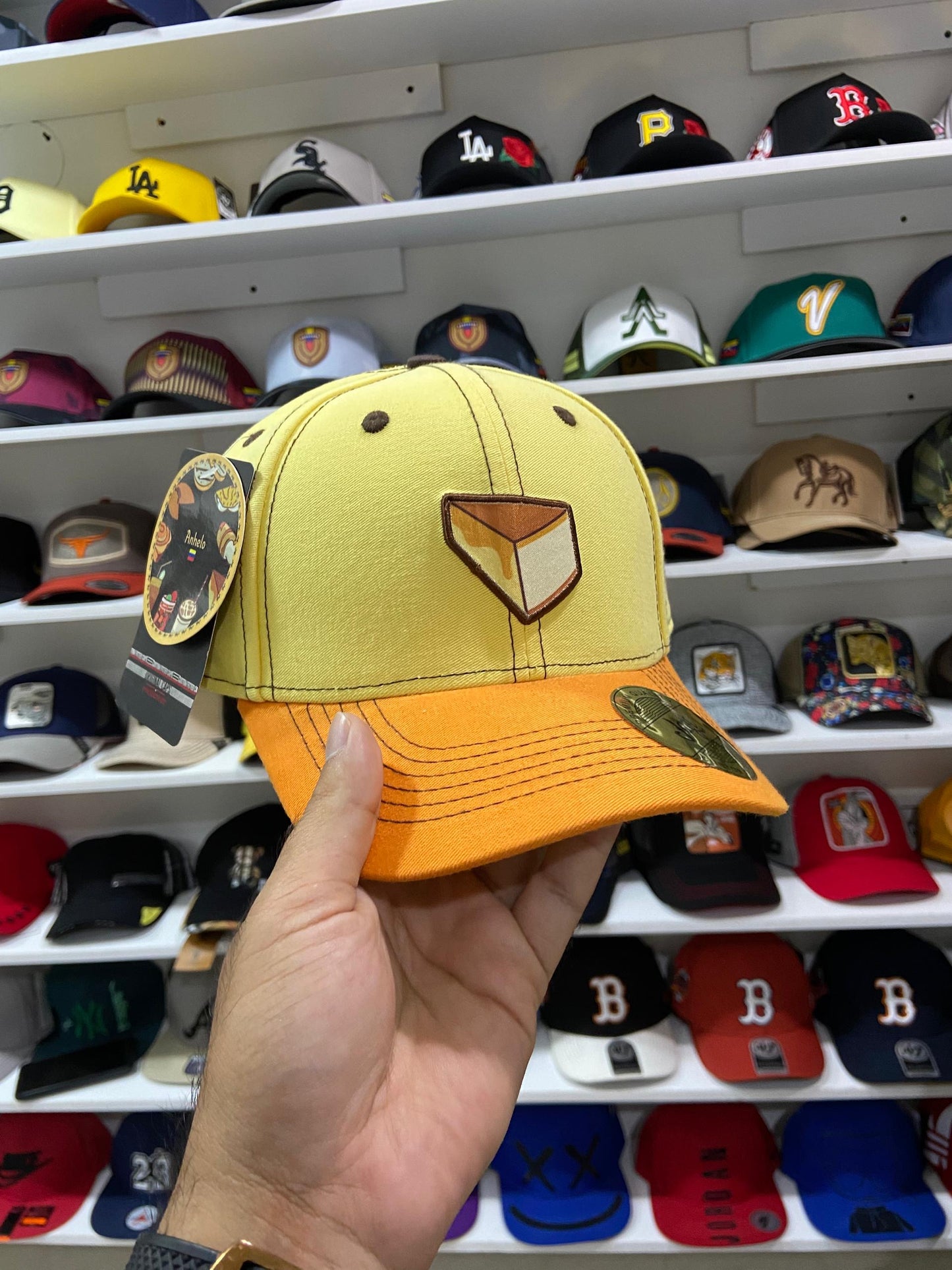 Gorras Premium