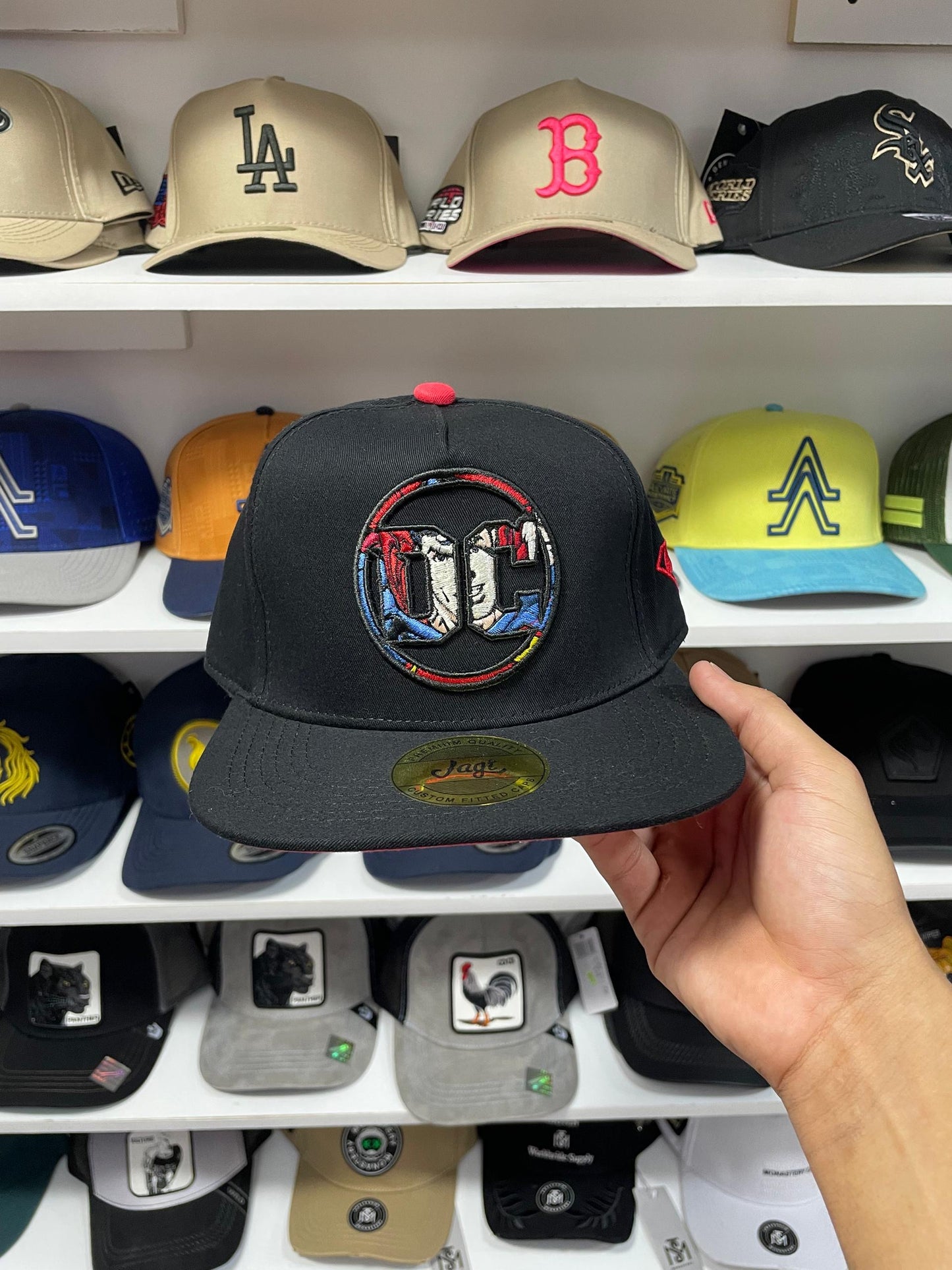 Originals Jagicaps Premium