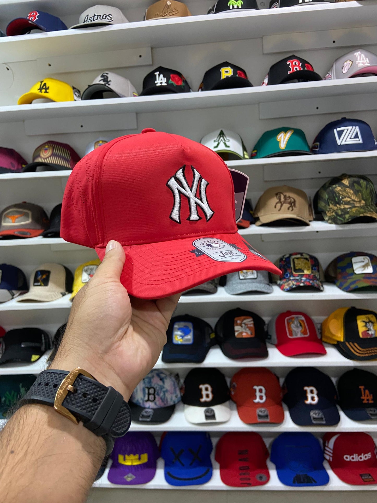 Originals Jagicaps Premium