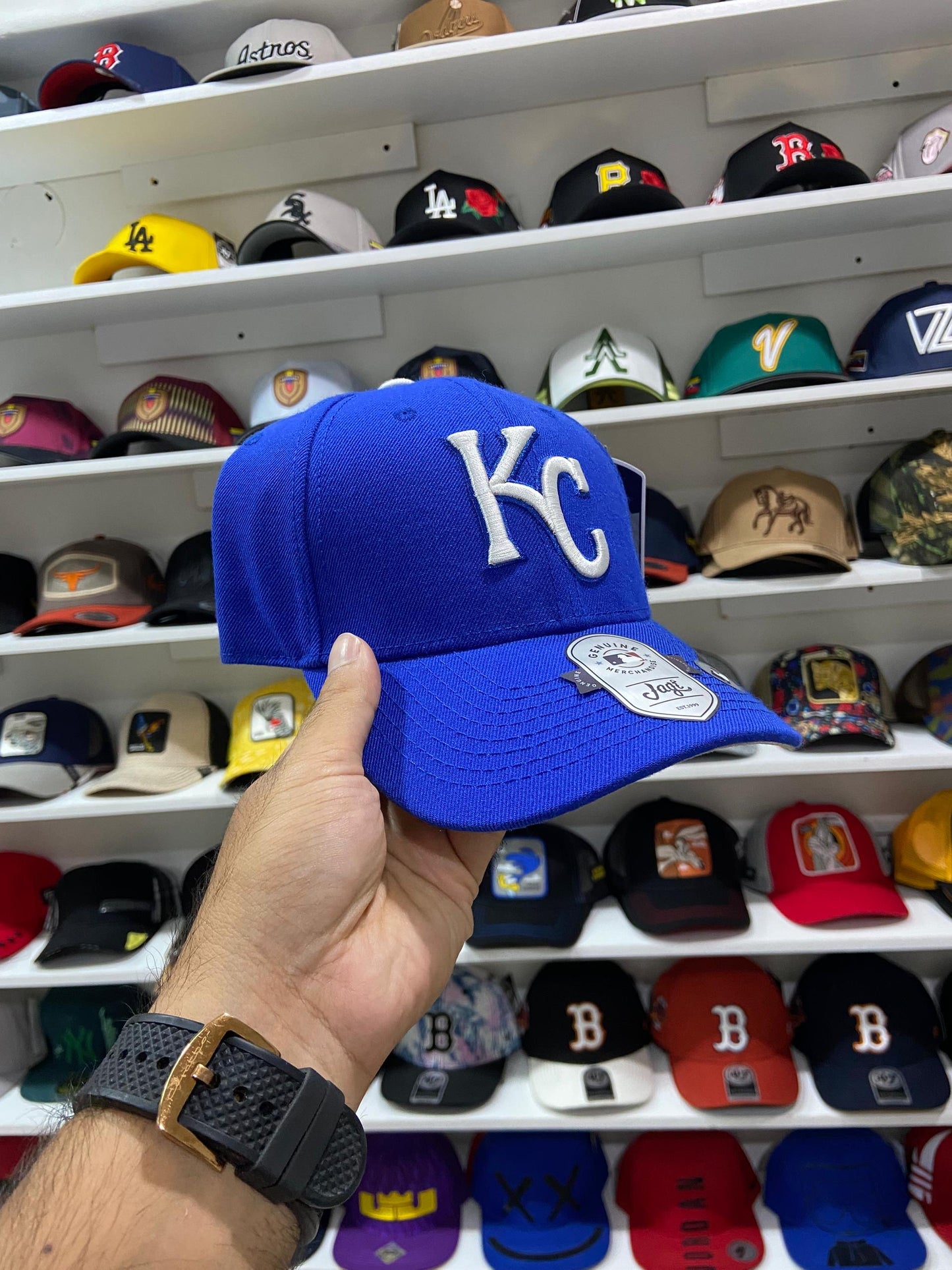 Originals Jagicaps Premium