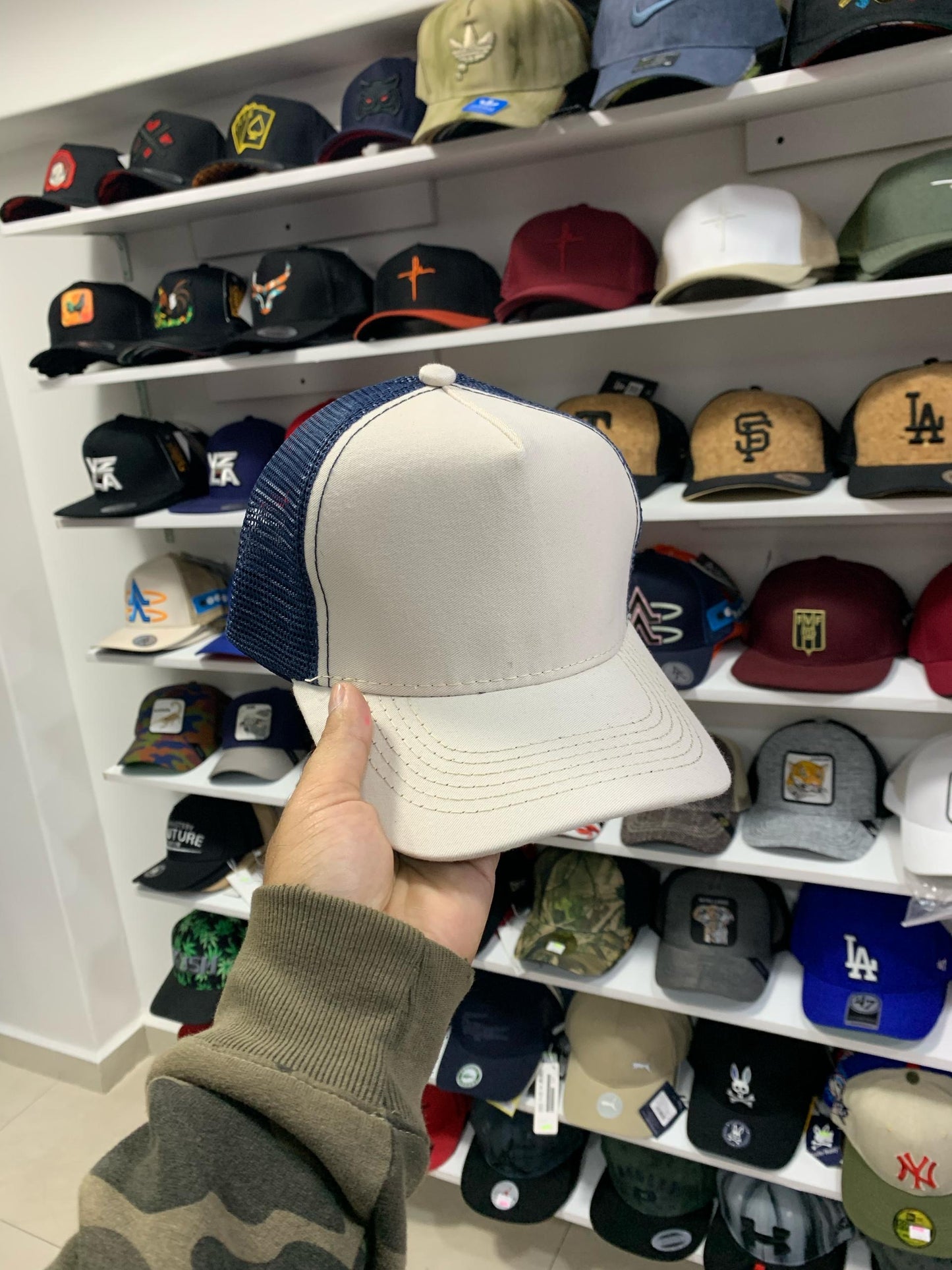 Gorras Unicolor Basicas