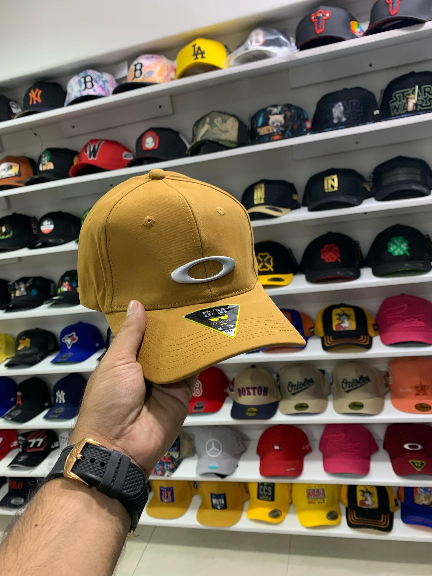 Gorras Basicas