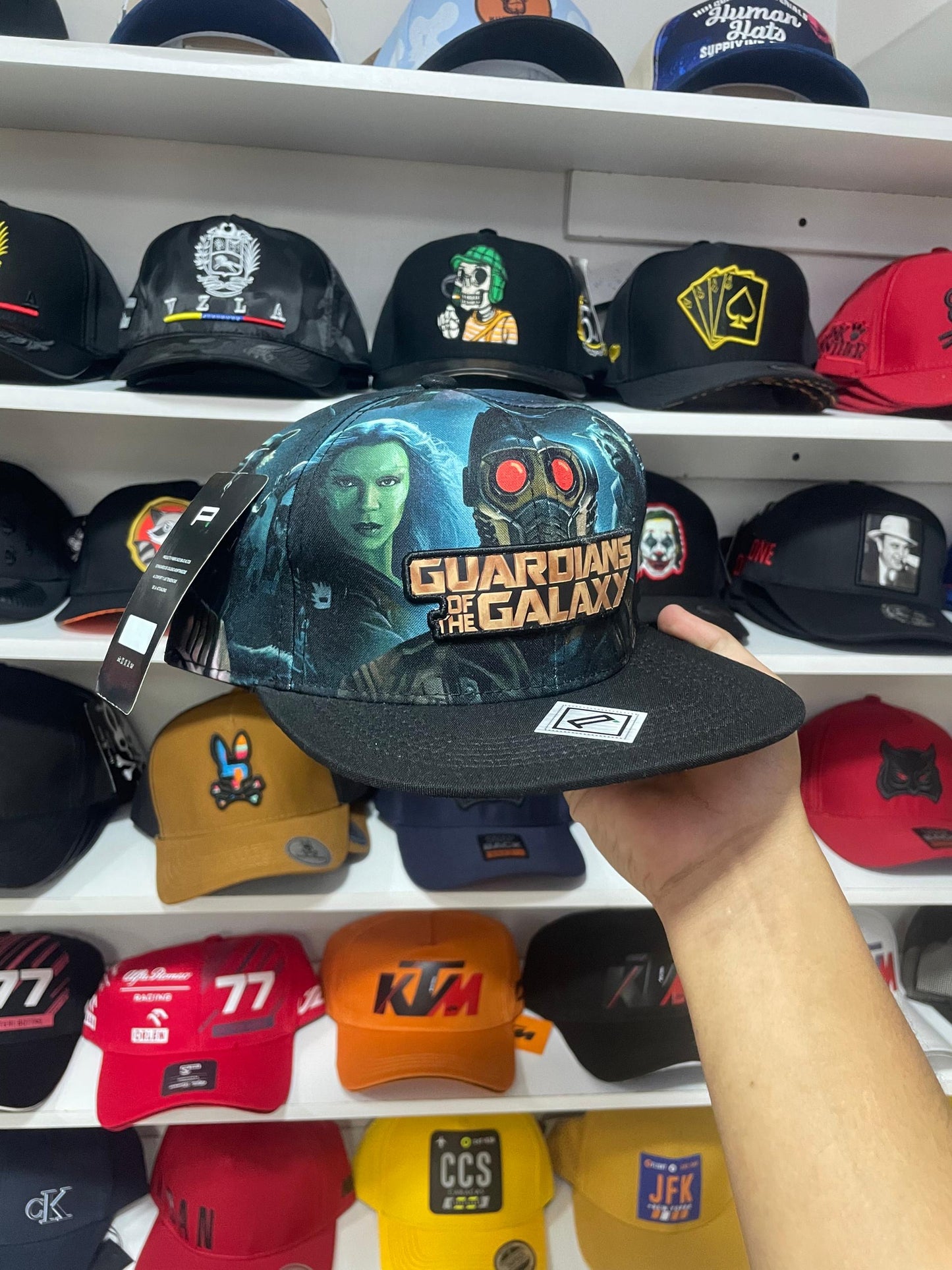 Gorras Basicas