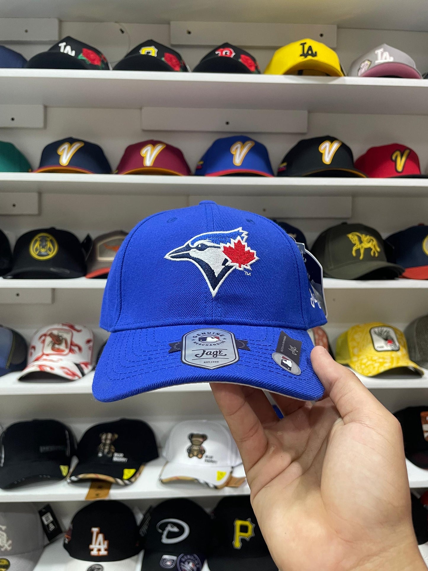 Originals Jagicaps Premium