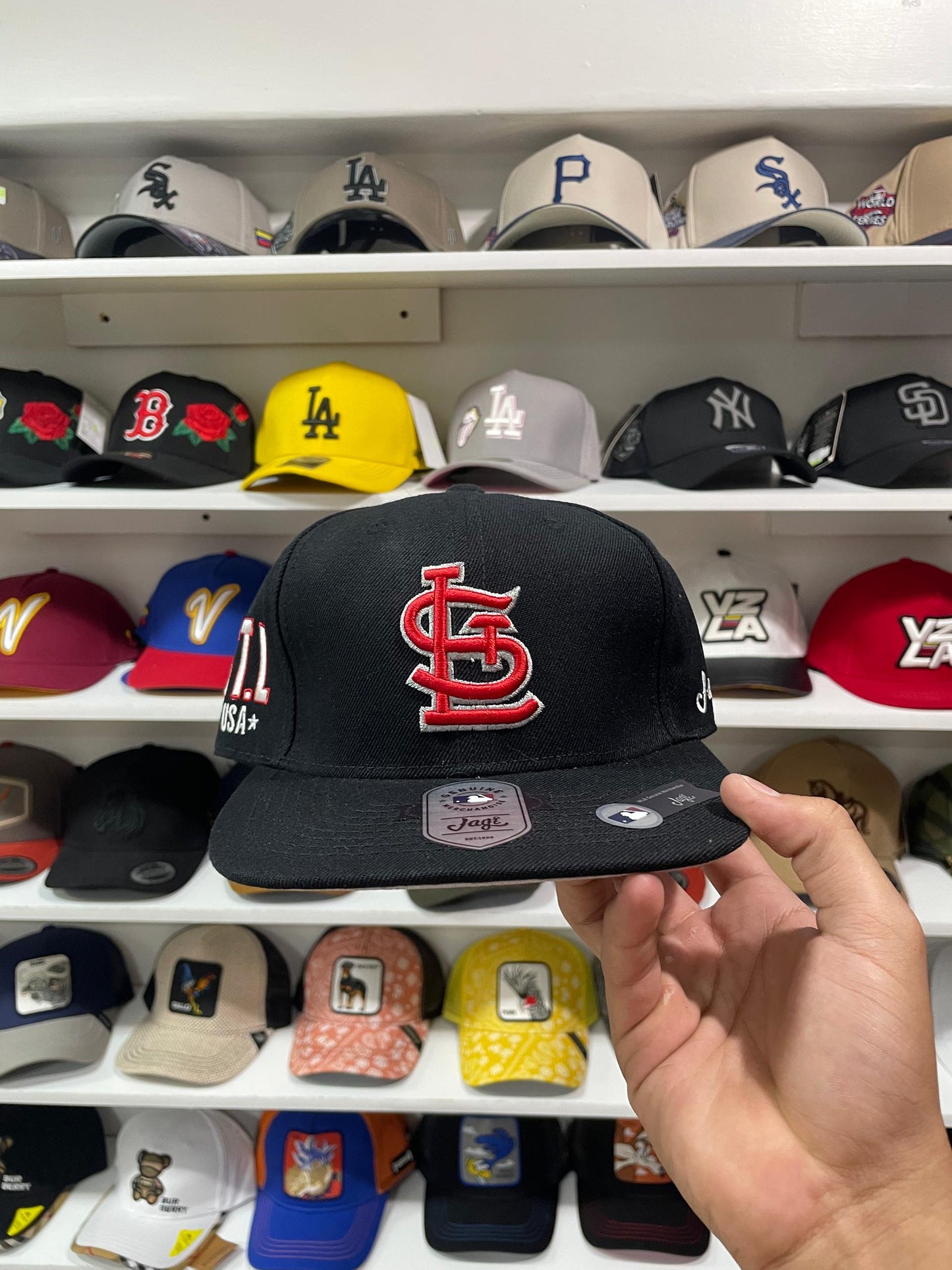 Originals Jagicaps Premium