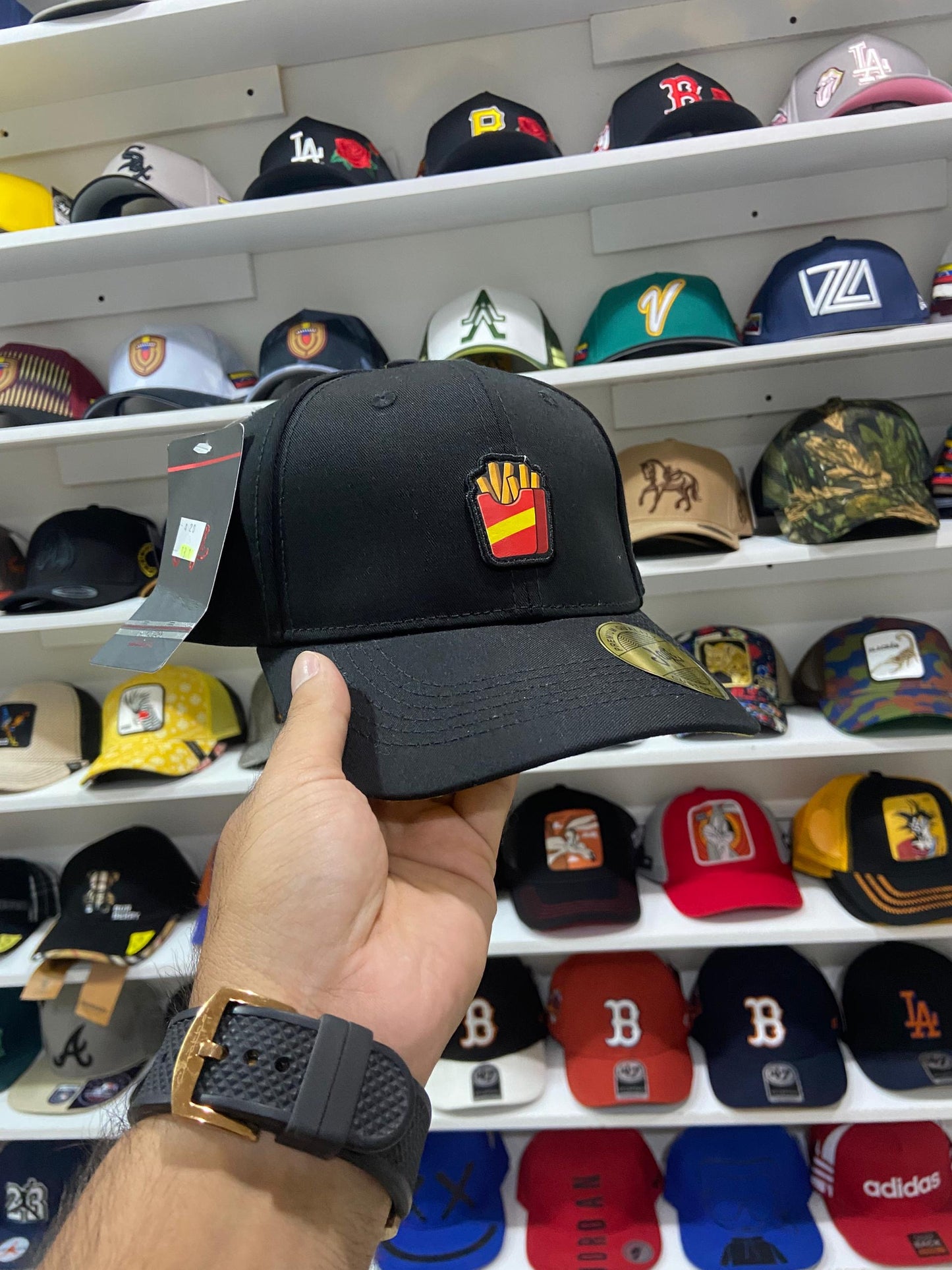 Gorras Premium
