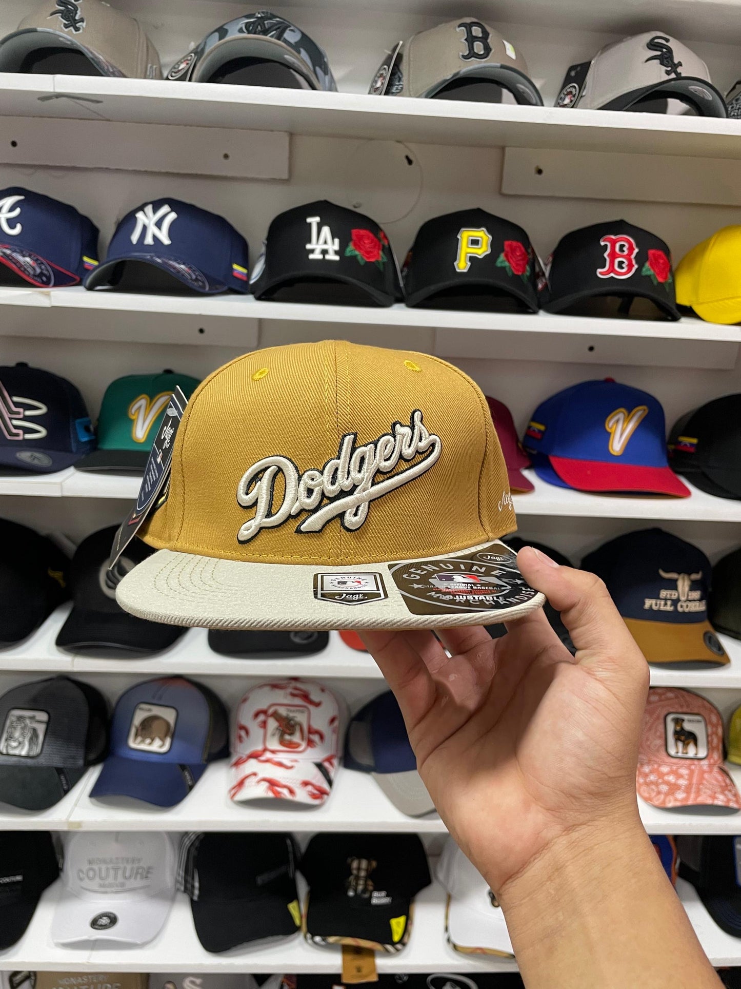 Originals Jagicaps Premium