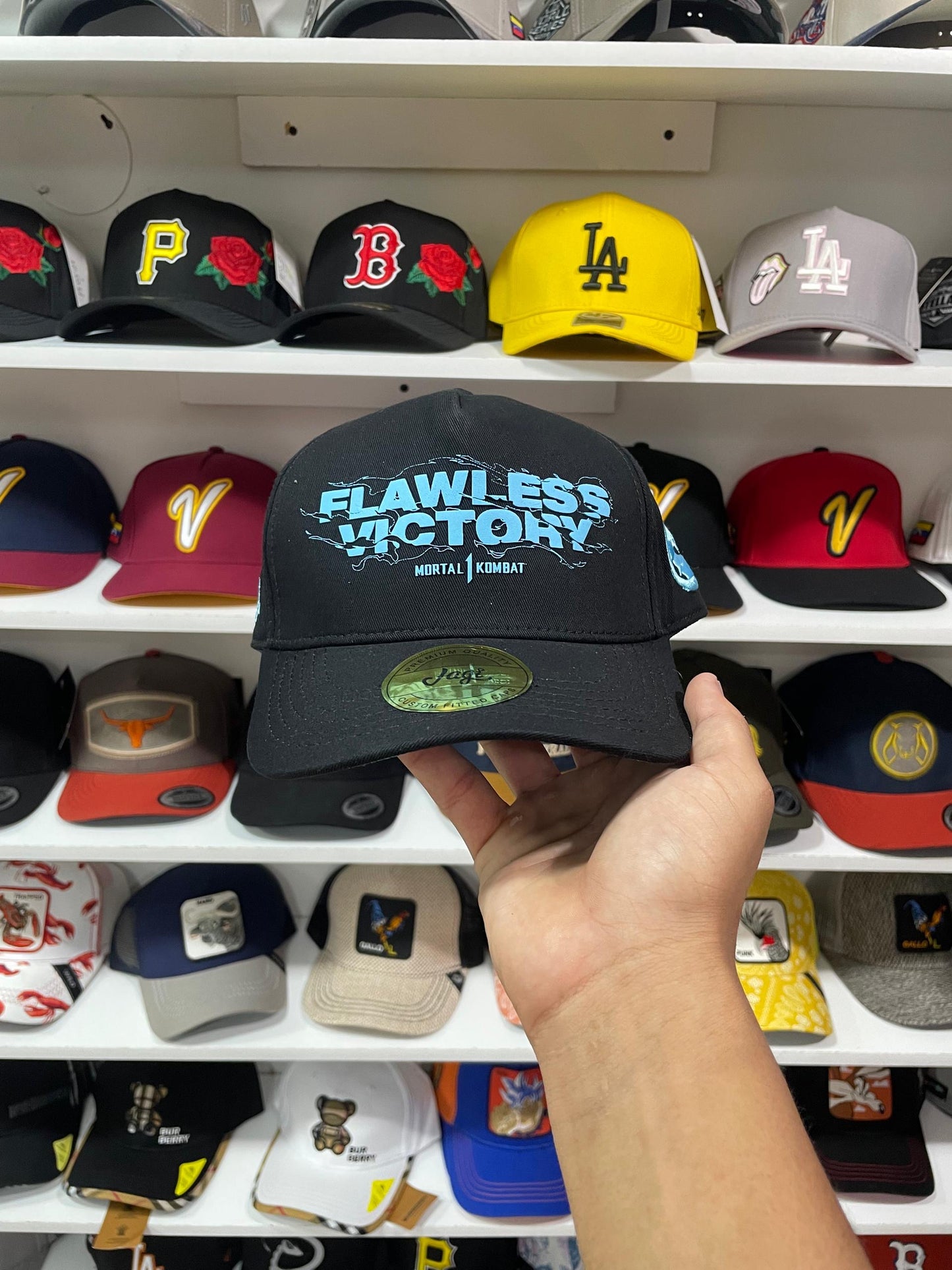 Originals Jagicaps Premium