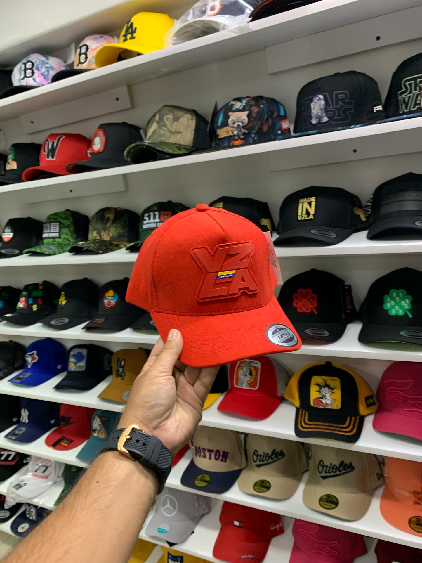 Gorras Basicas
