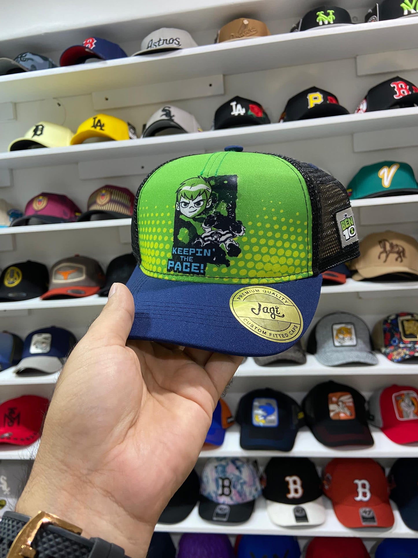 Gorras Niños
