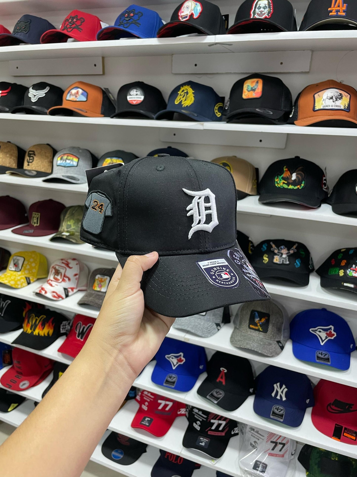 Gorras Premium