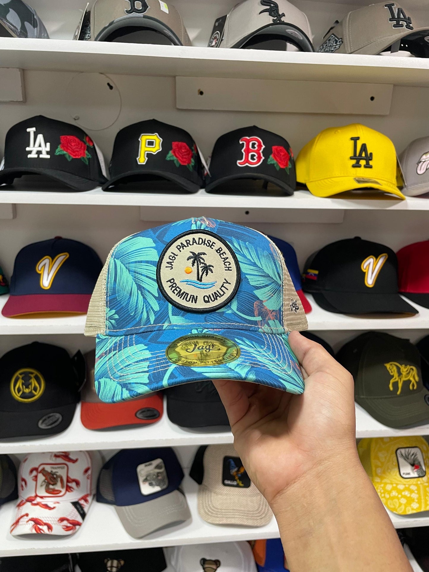 Originals Jagicaps Premium