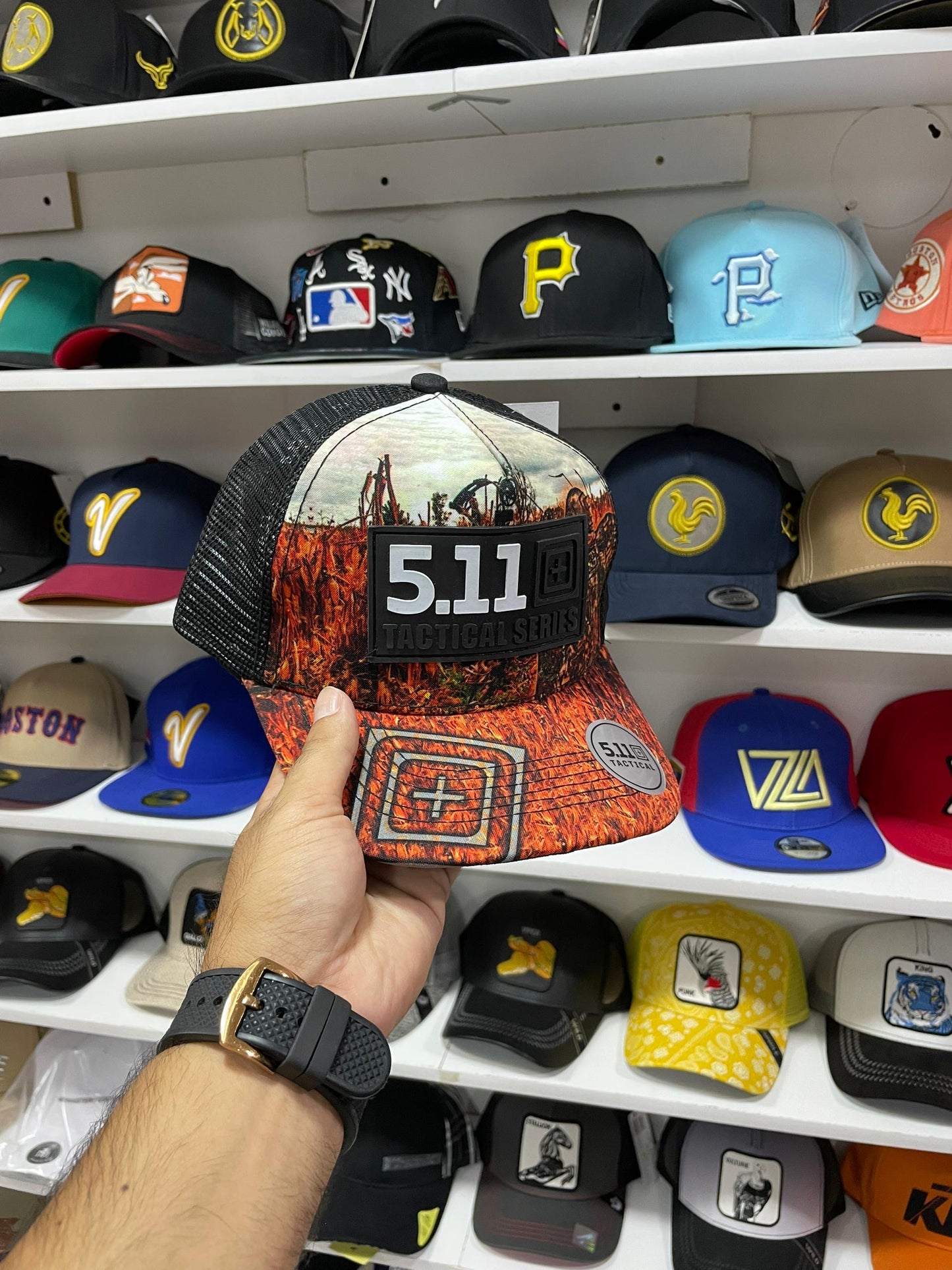 Gorras Basicas