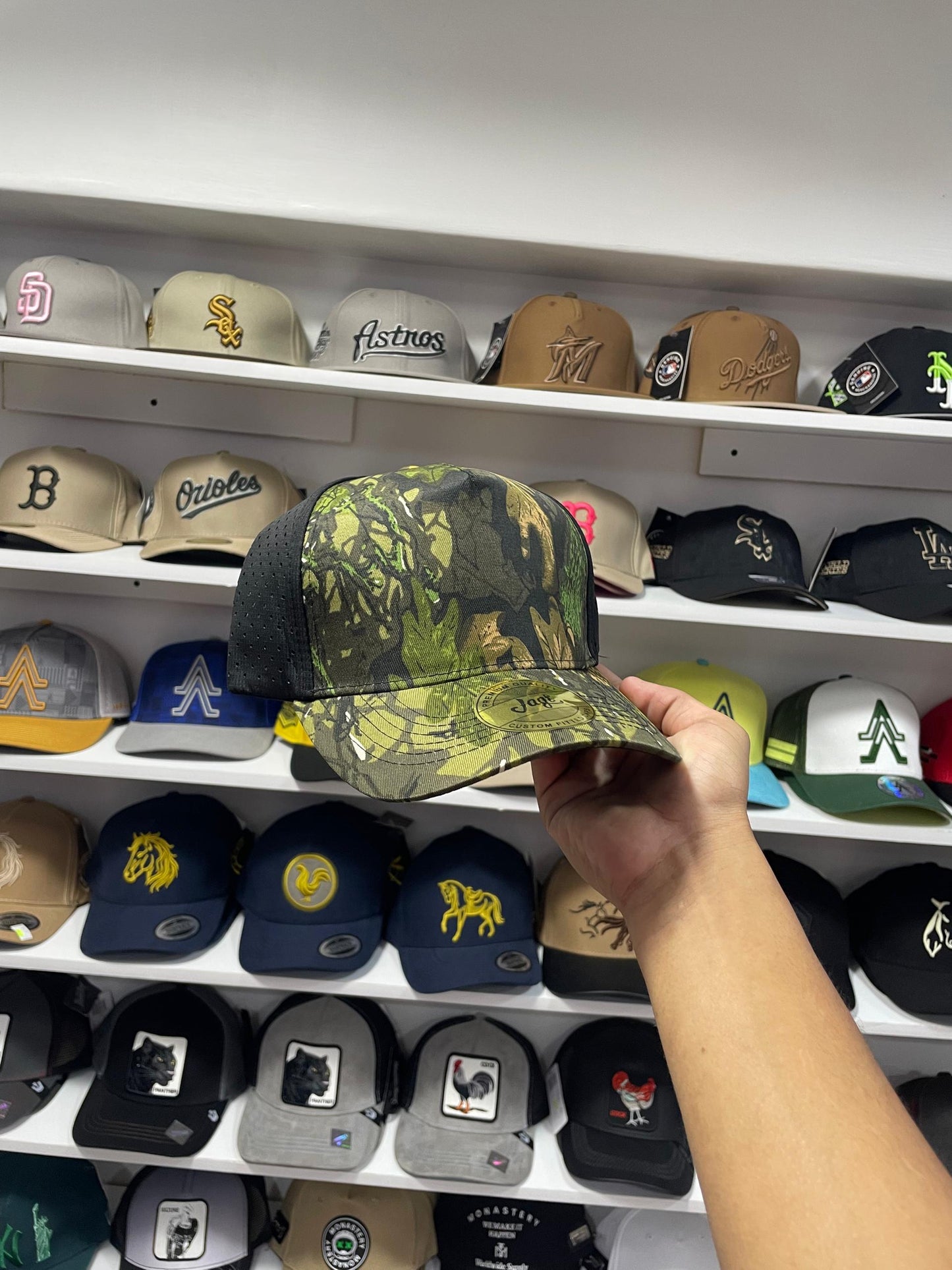 Gorras Basicas